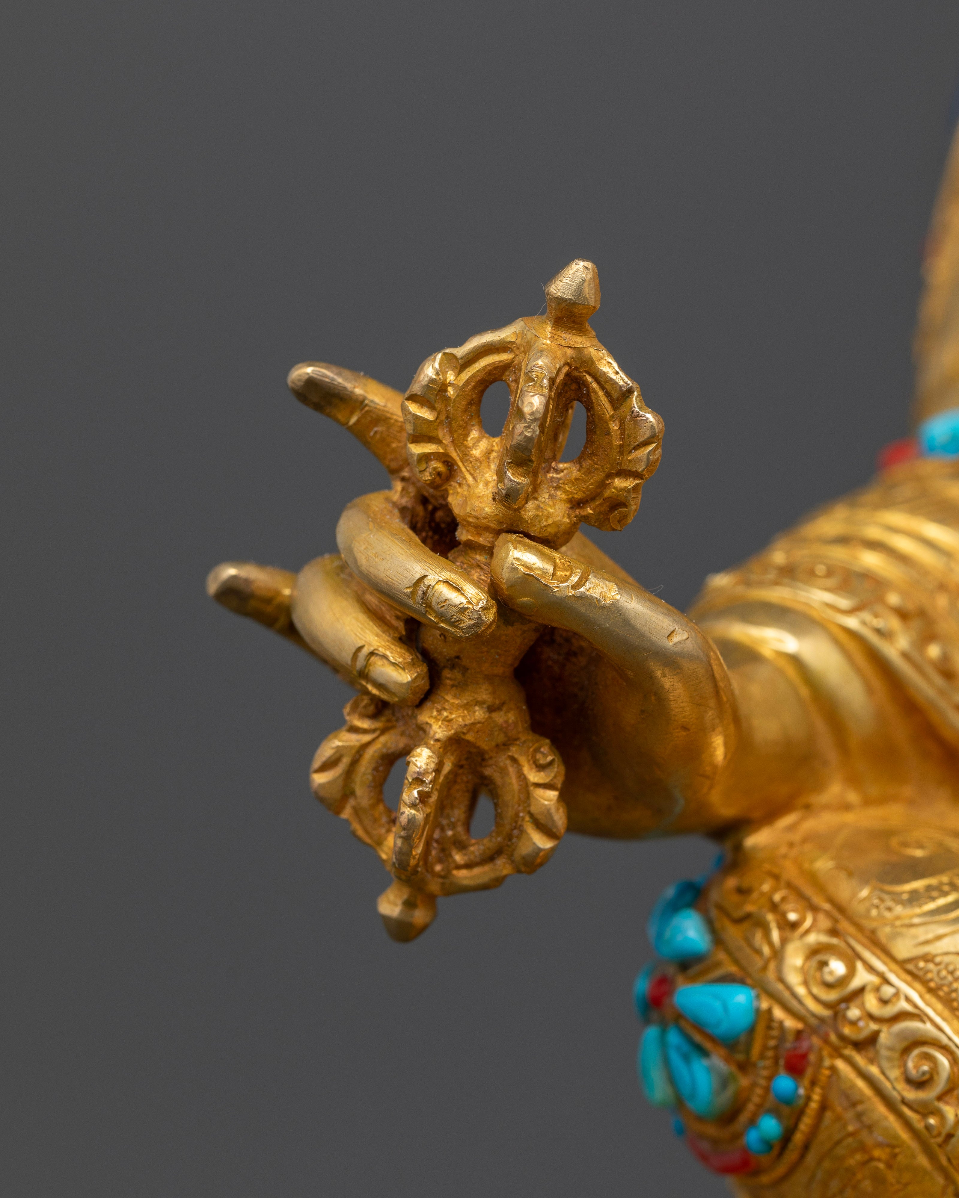 The Enlightened Presence of Guru Rinpoche