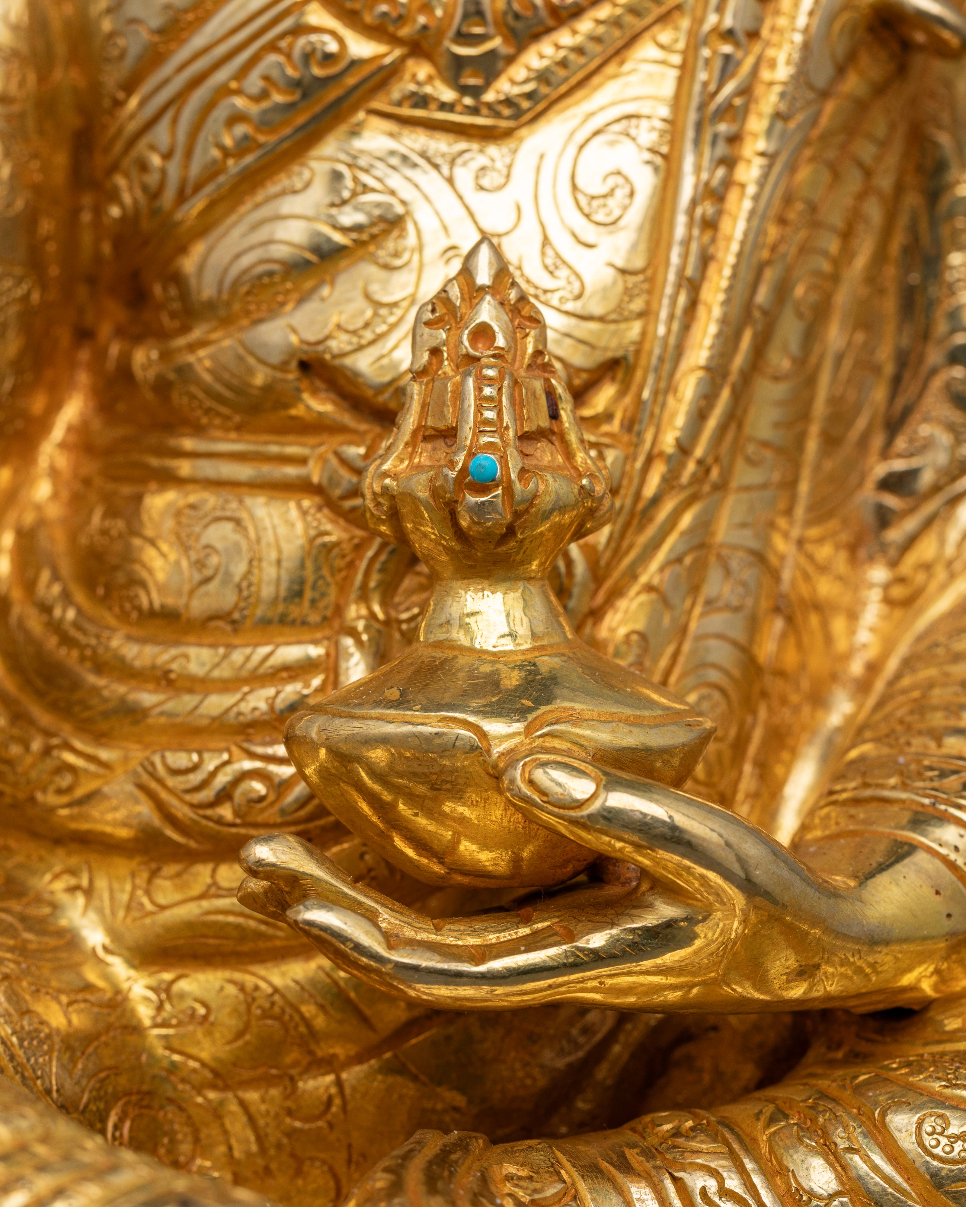 Guru Rinpoche: The Lotus-Born Master