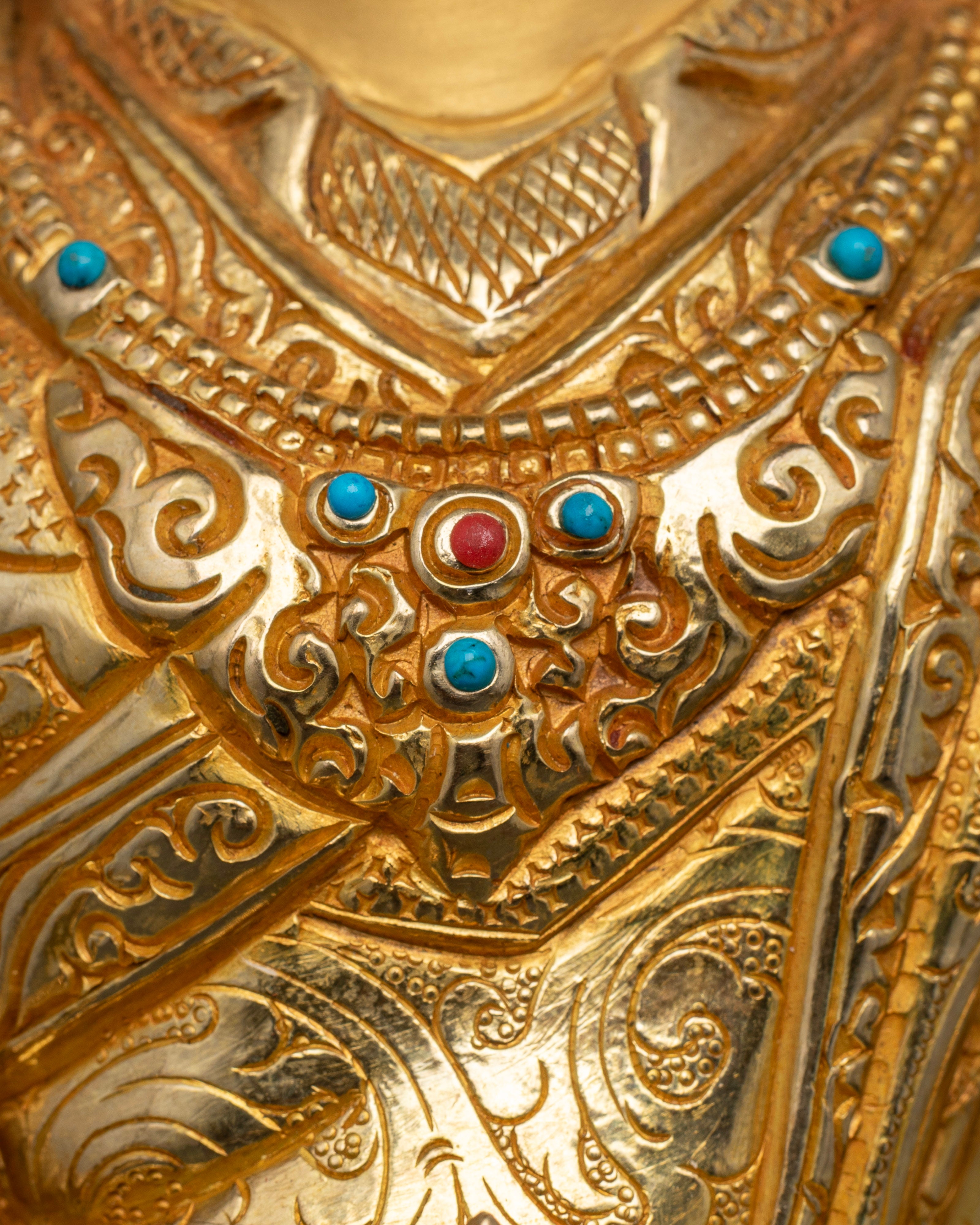 Guru Rinpoche: The Lotus-Born Master