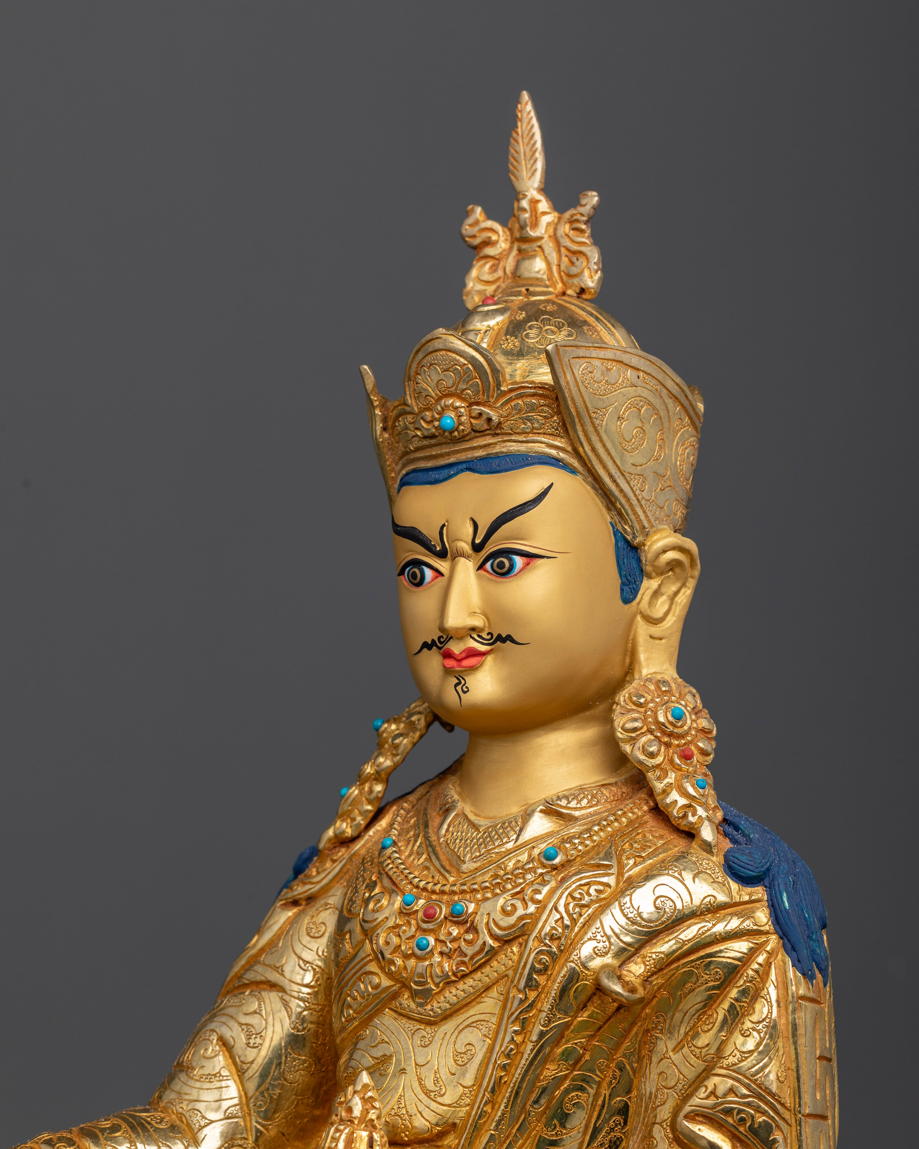 Guru Rinpoche: The Lotus-Born Master