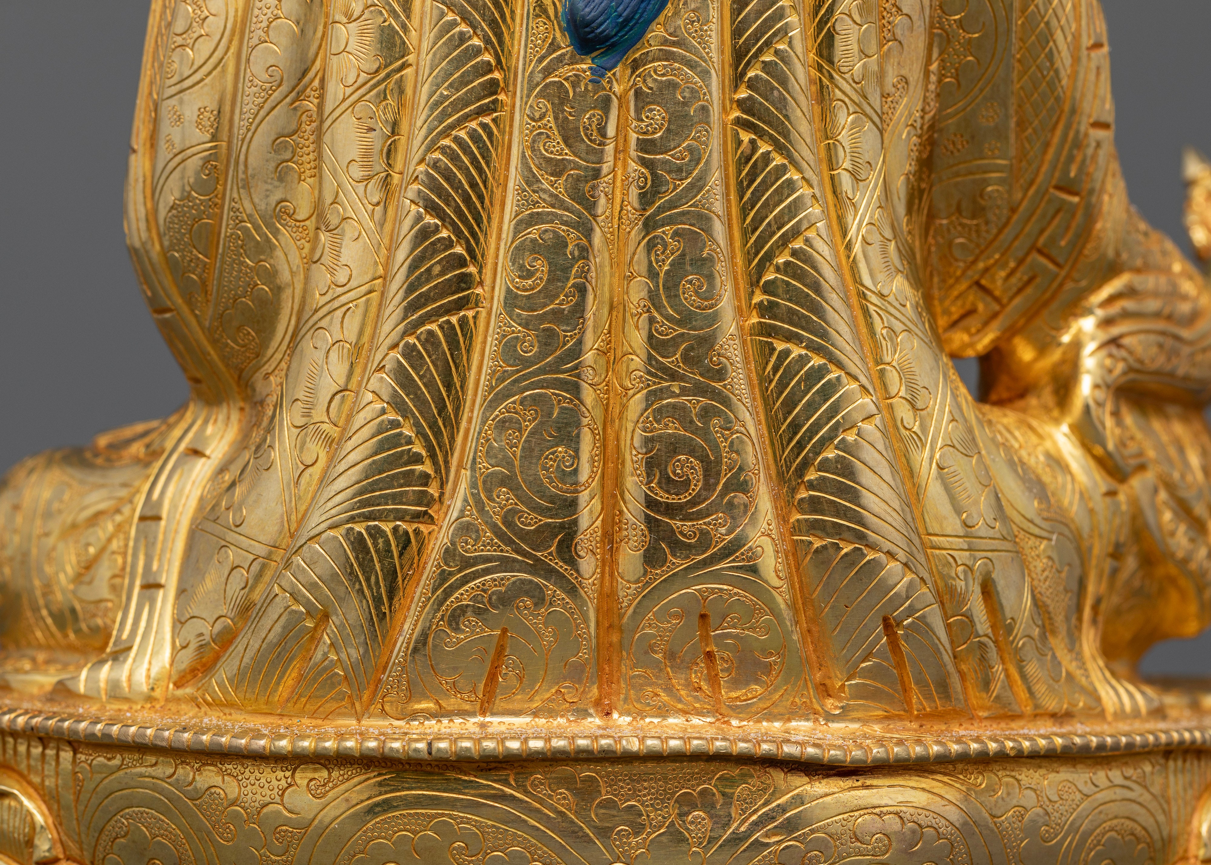 Guru Rinpoche: The Lotus-Born Master