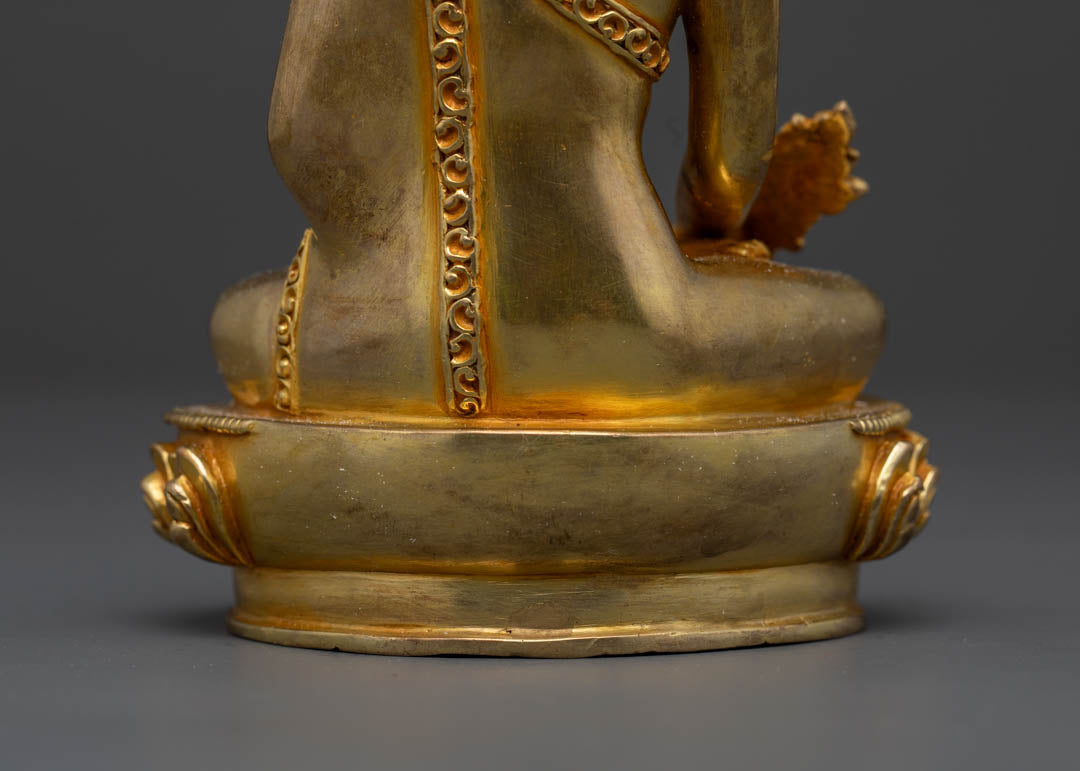 Healing Medicine Buddha Statue | Himalayan Sacred Art