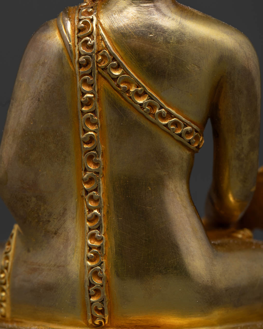 Healing Medicine Buddha Statue | Himalayan Sacred Art