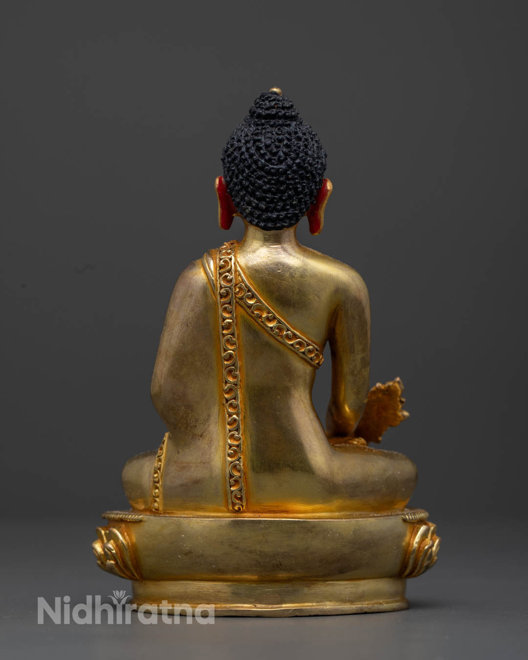 Healing Medicine Buddha Statue | Himalayan Sacred Art