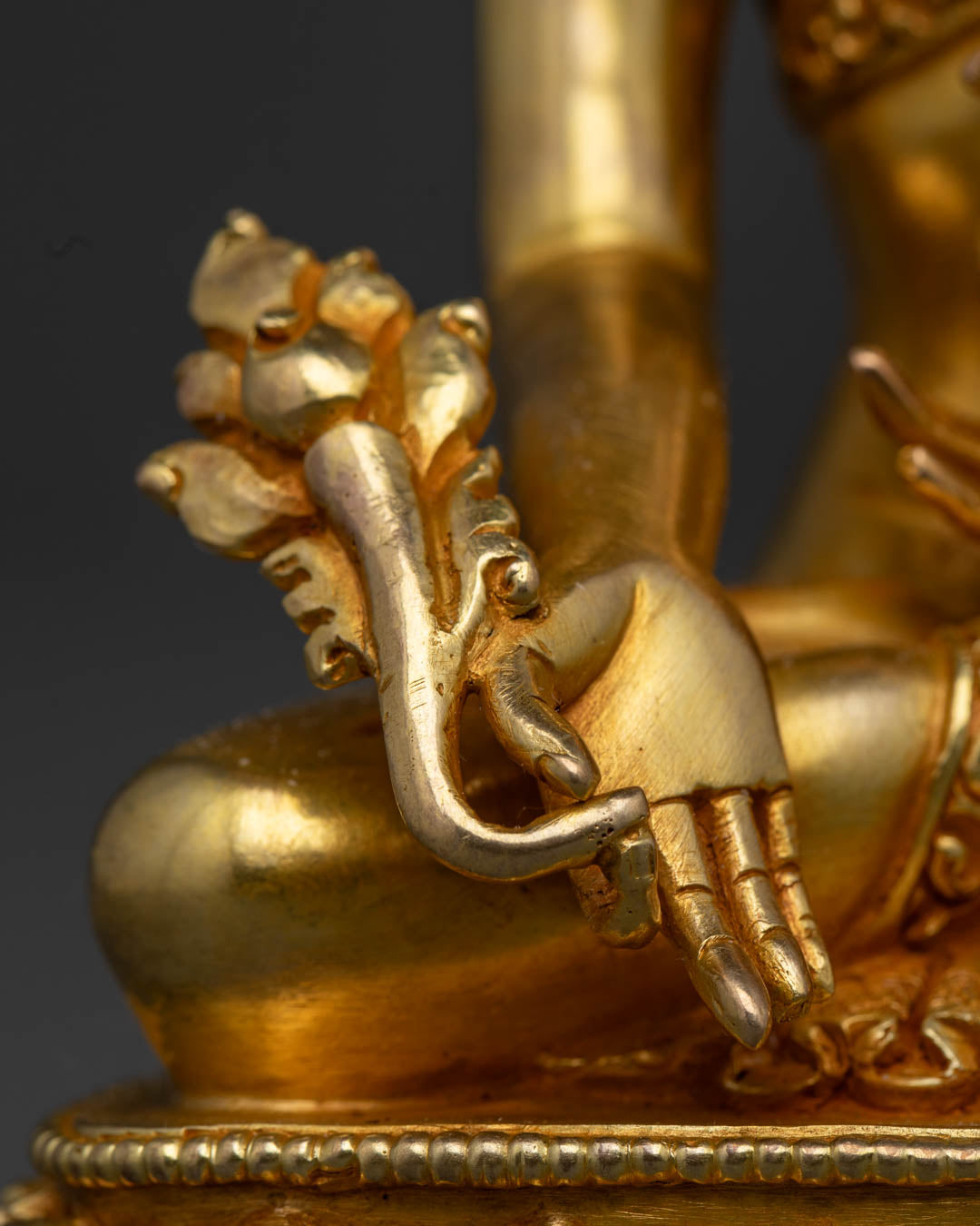 Healing Medicine Buddha Statue | Himalayan Sacred Art