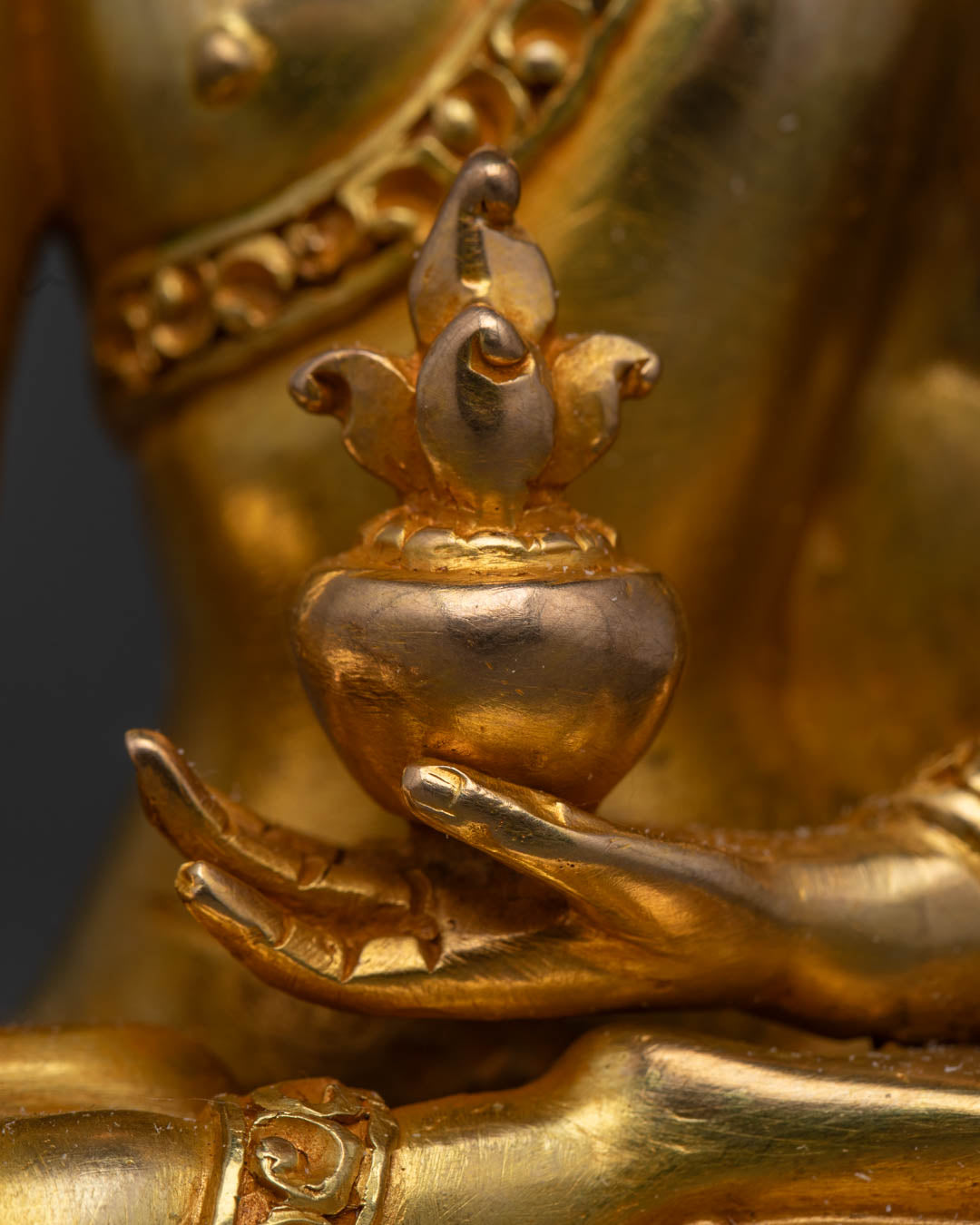 Healing Medicine Buddha Statue | Himalayan Sacred Art