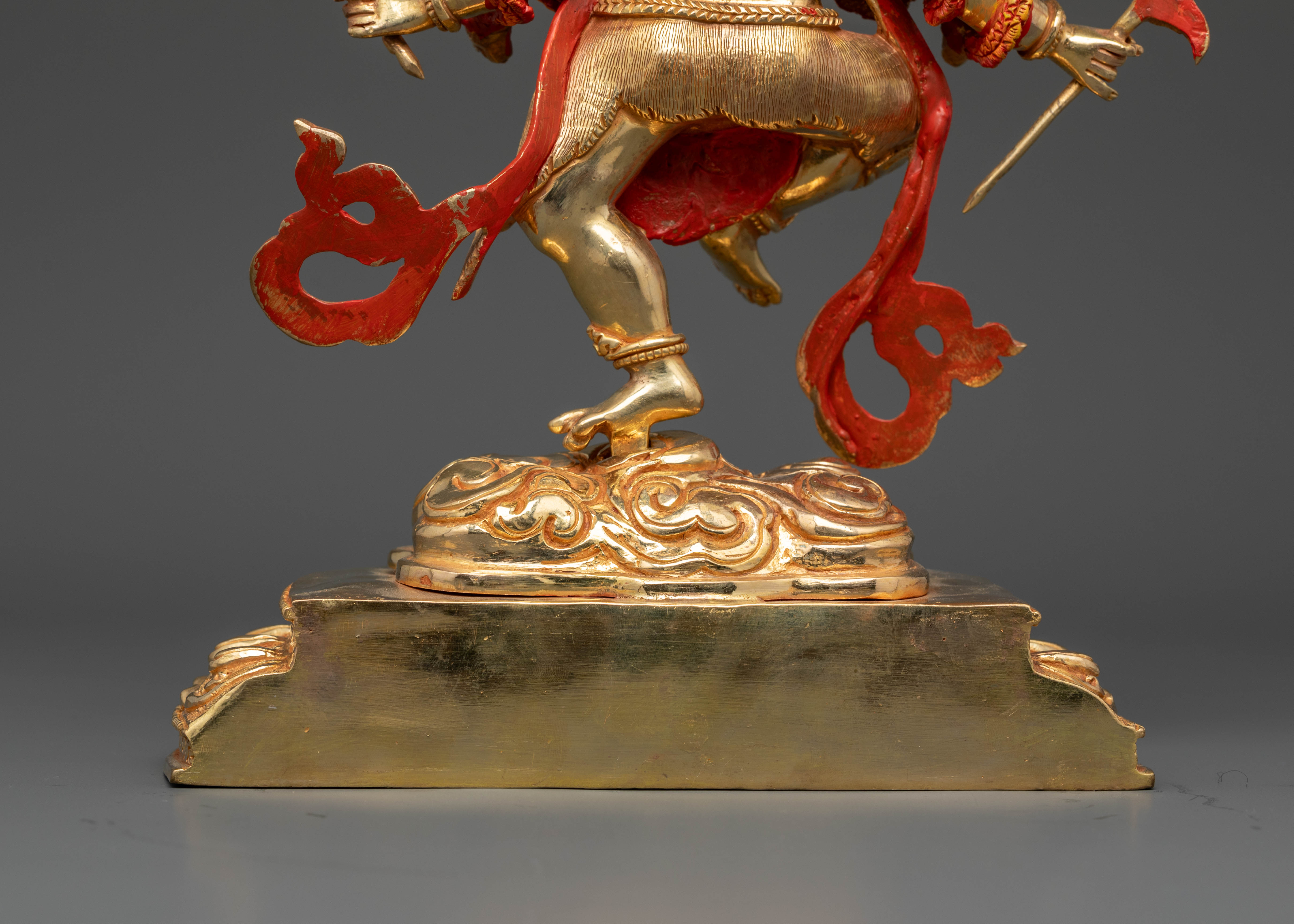 Sacred Uchusma Statue: Purifier of Negativity