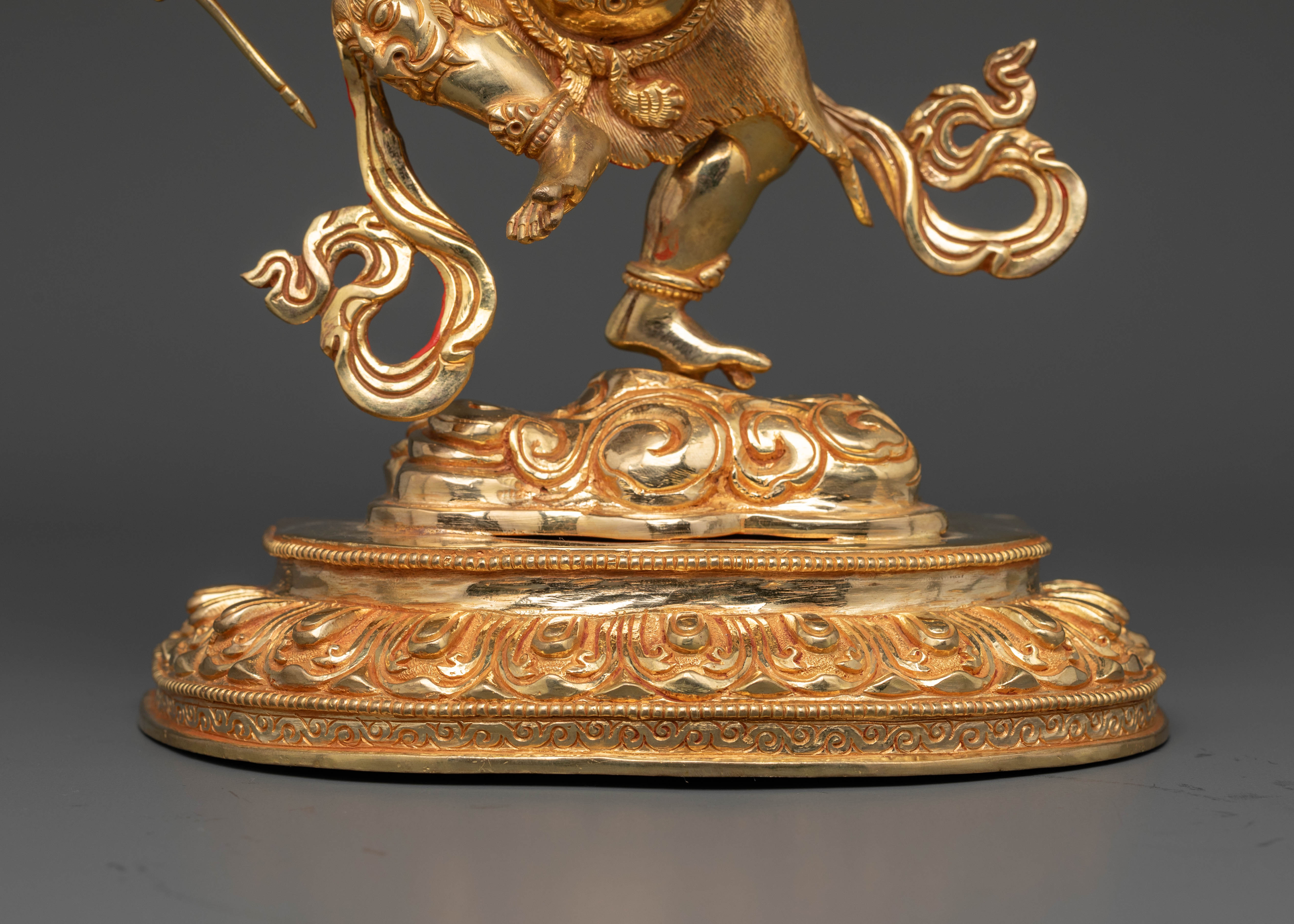 Sacred Uchusma Statue: Purifier of Negativity