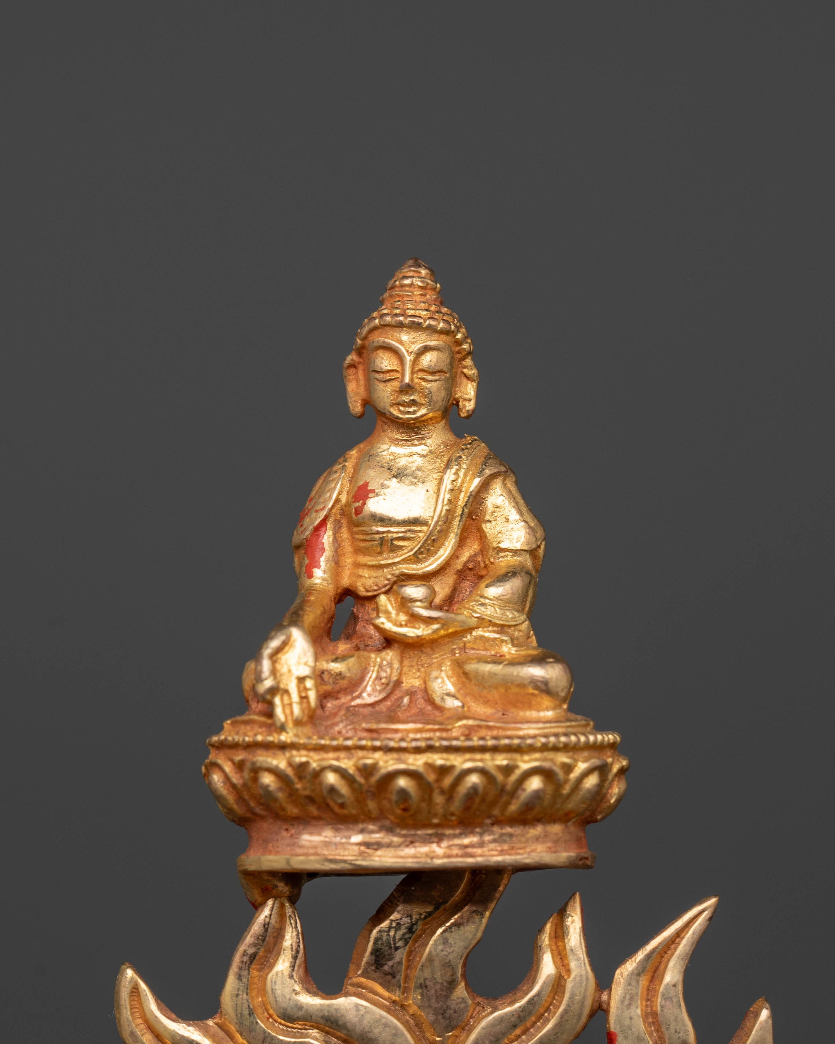 Sacred Uchusma Statue: Purifier of Negativity