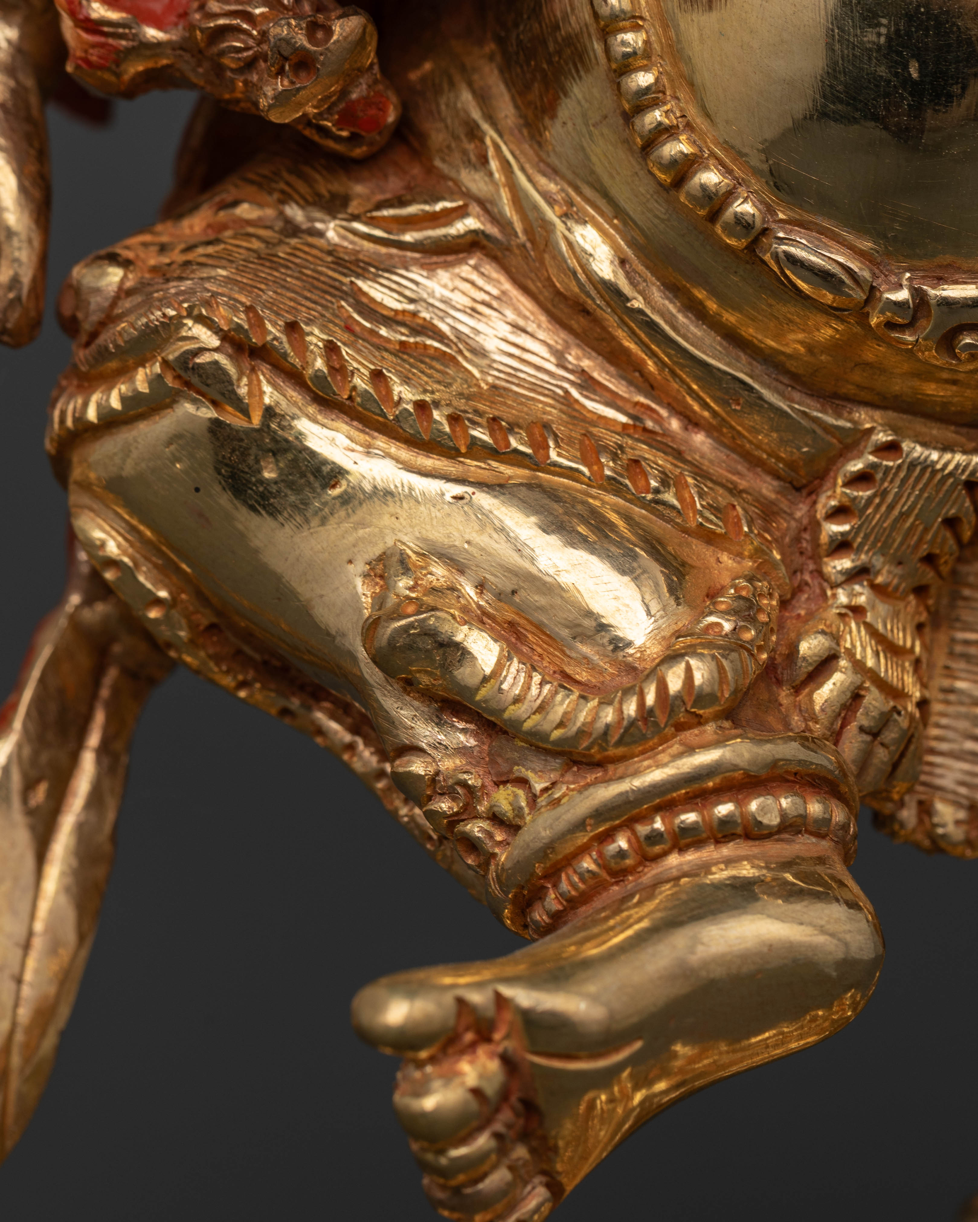 Uchusma Buddhist Art: A Testament to Spiritual Purity