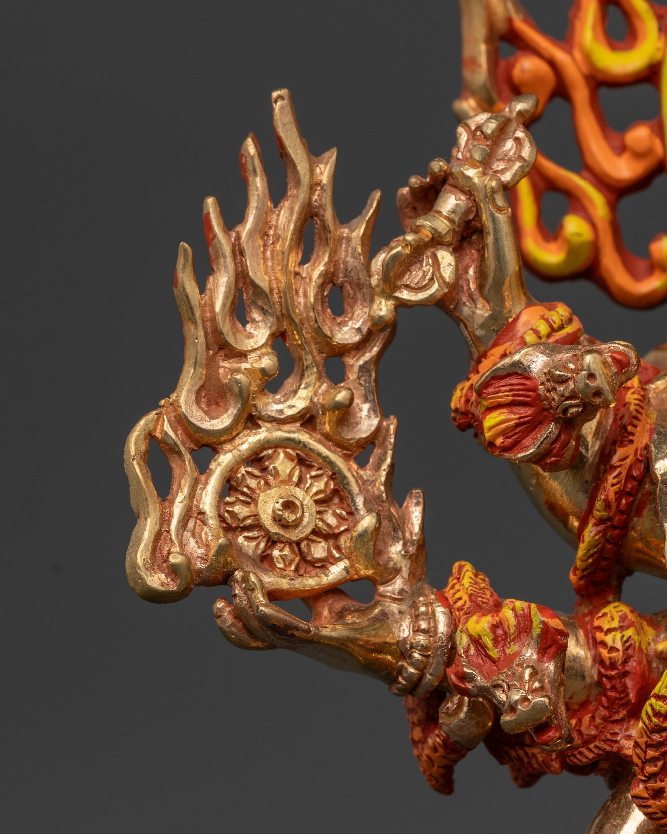 Uchusma Buddhist Art: A Testament to Spiritual Purity