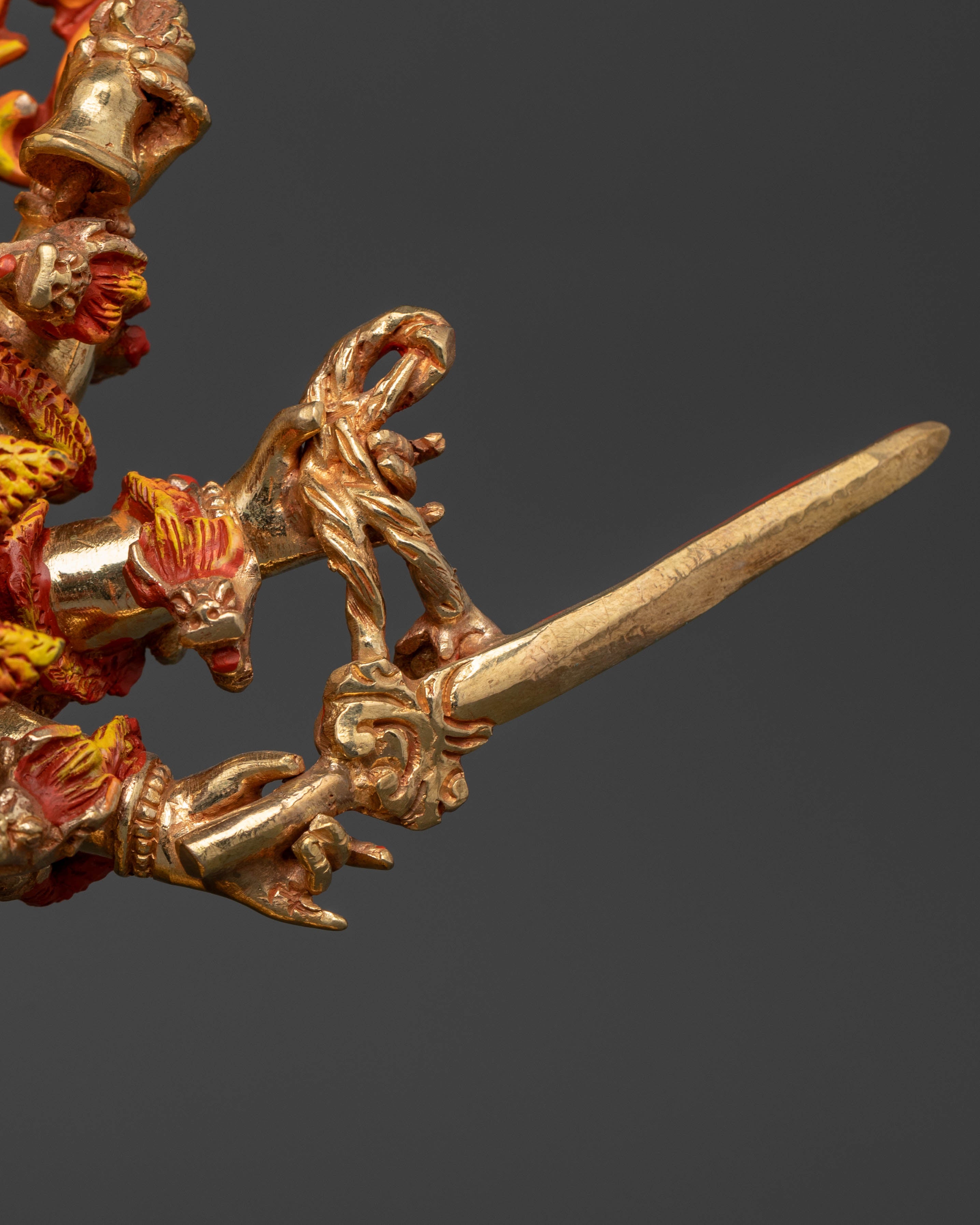 Uchusma Buddhist Art: A Testament to Spiritual Purity