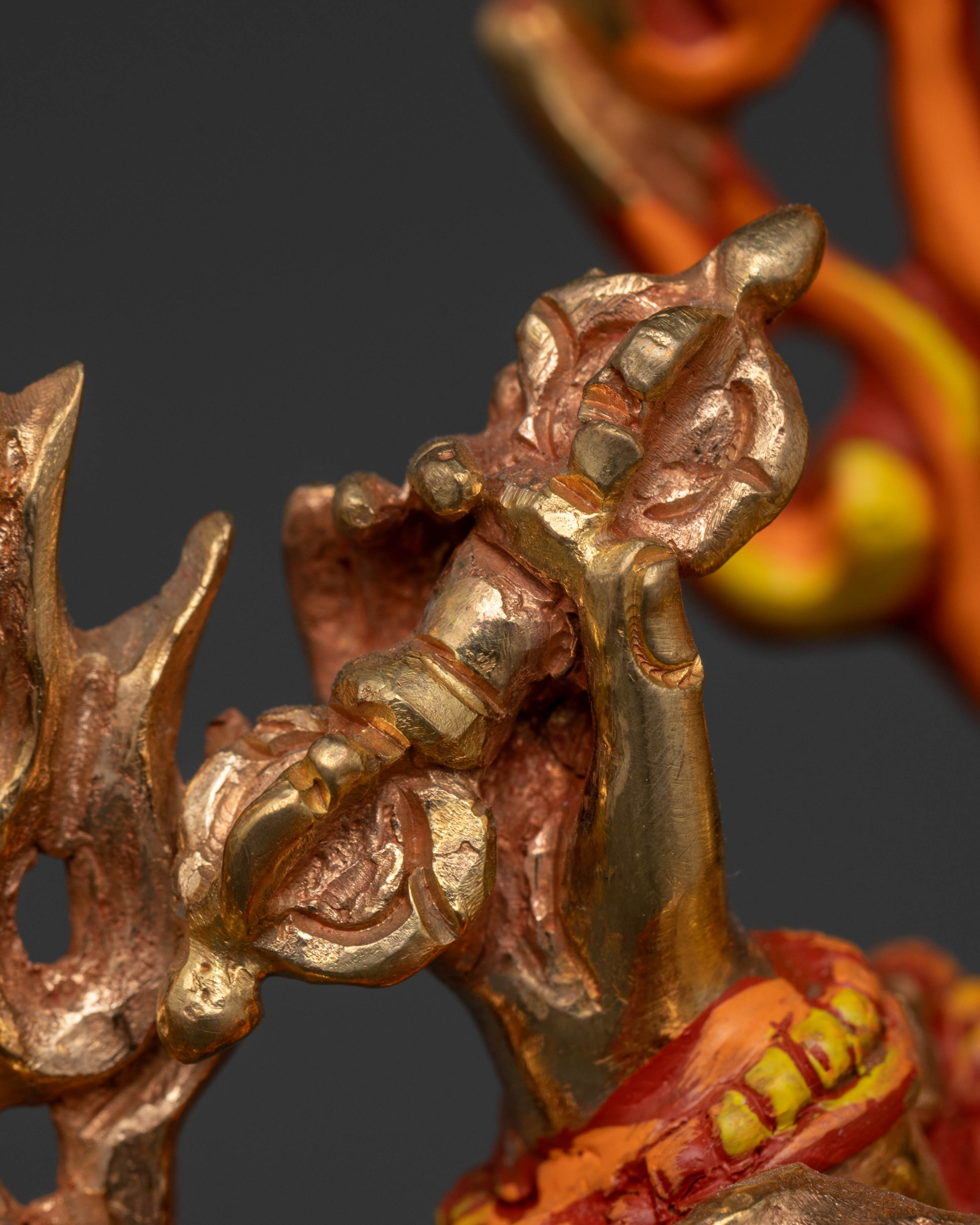 Uchusma Buddhist Art: A Testament to Spiritual Purity