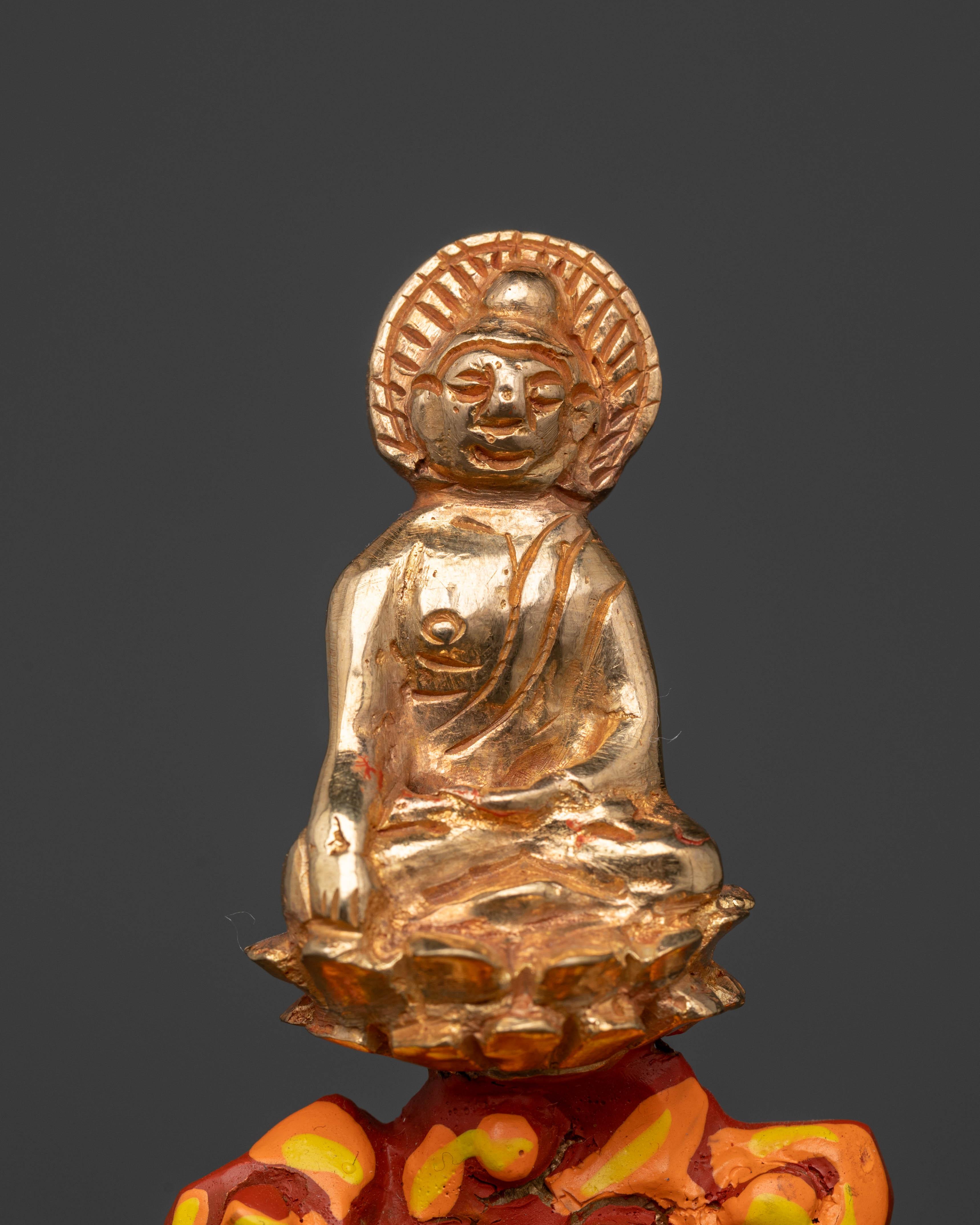 Uchusma Buddhist Art: A Testament to Spiritual Purity
