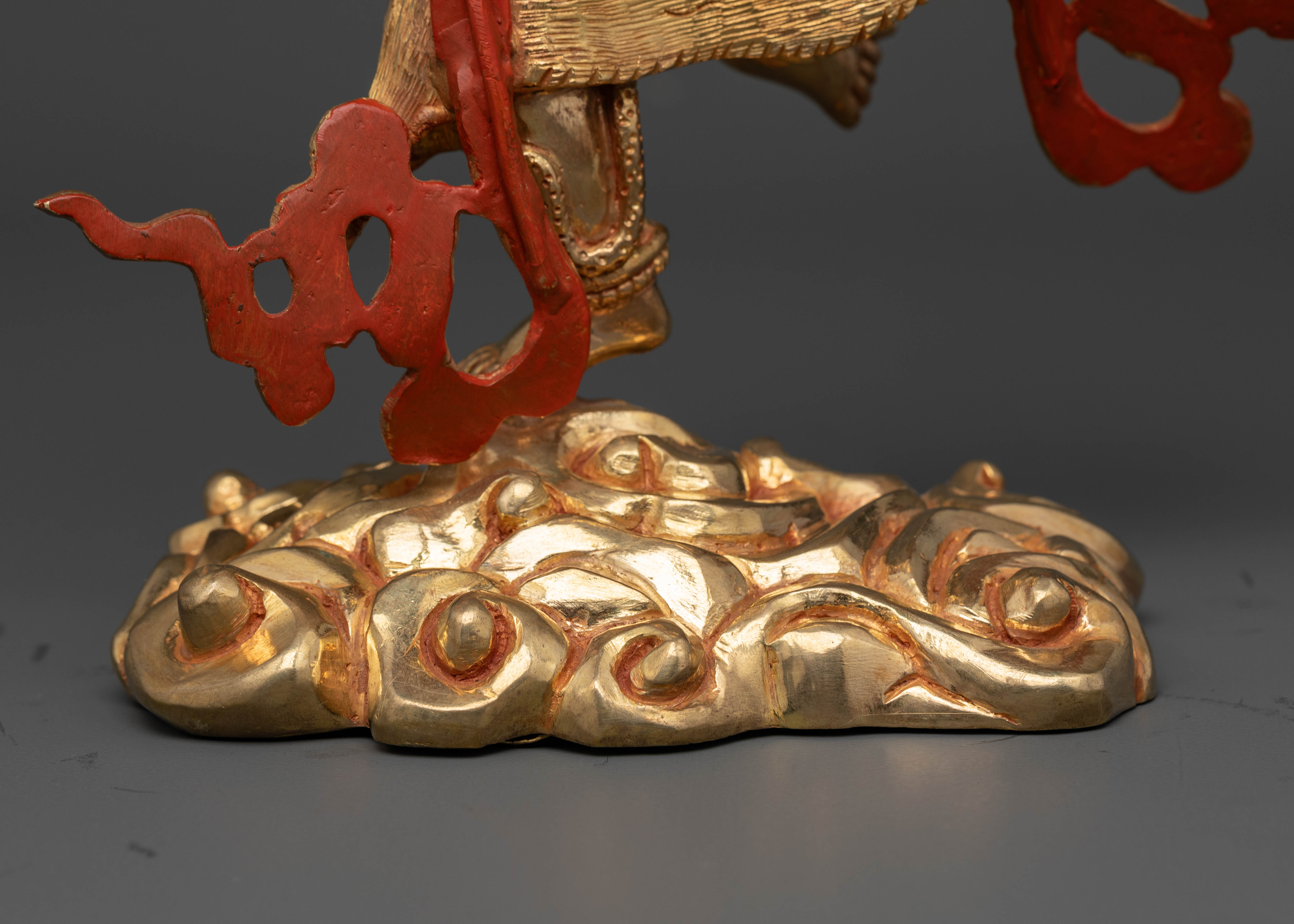 Uchusma Buddhist Art: A Testament to Spiritual Purity
