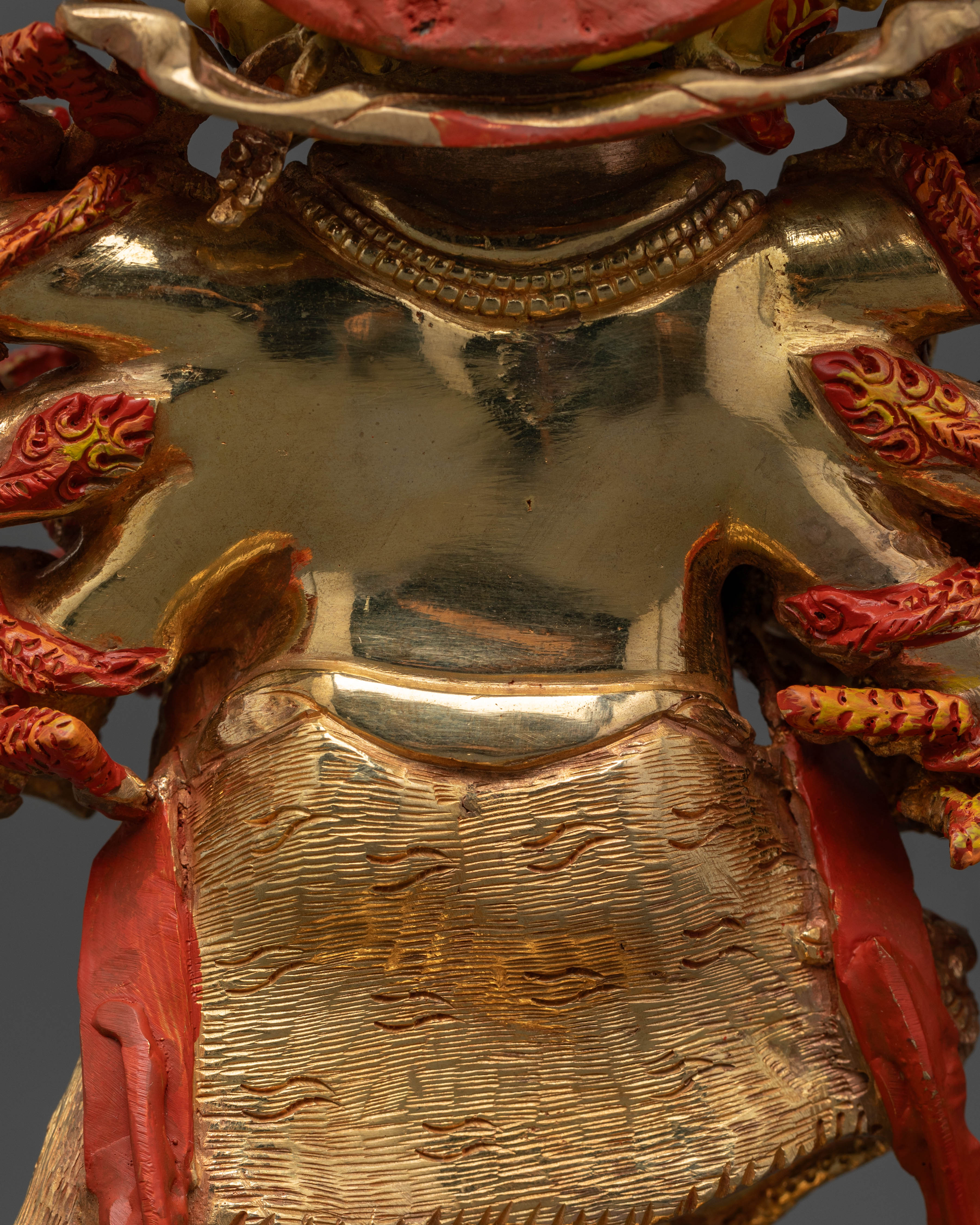 Uchusma Buddhist Art: A Testament to Spiritual Purity