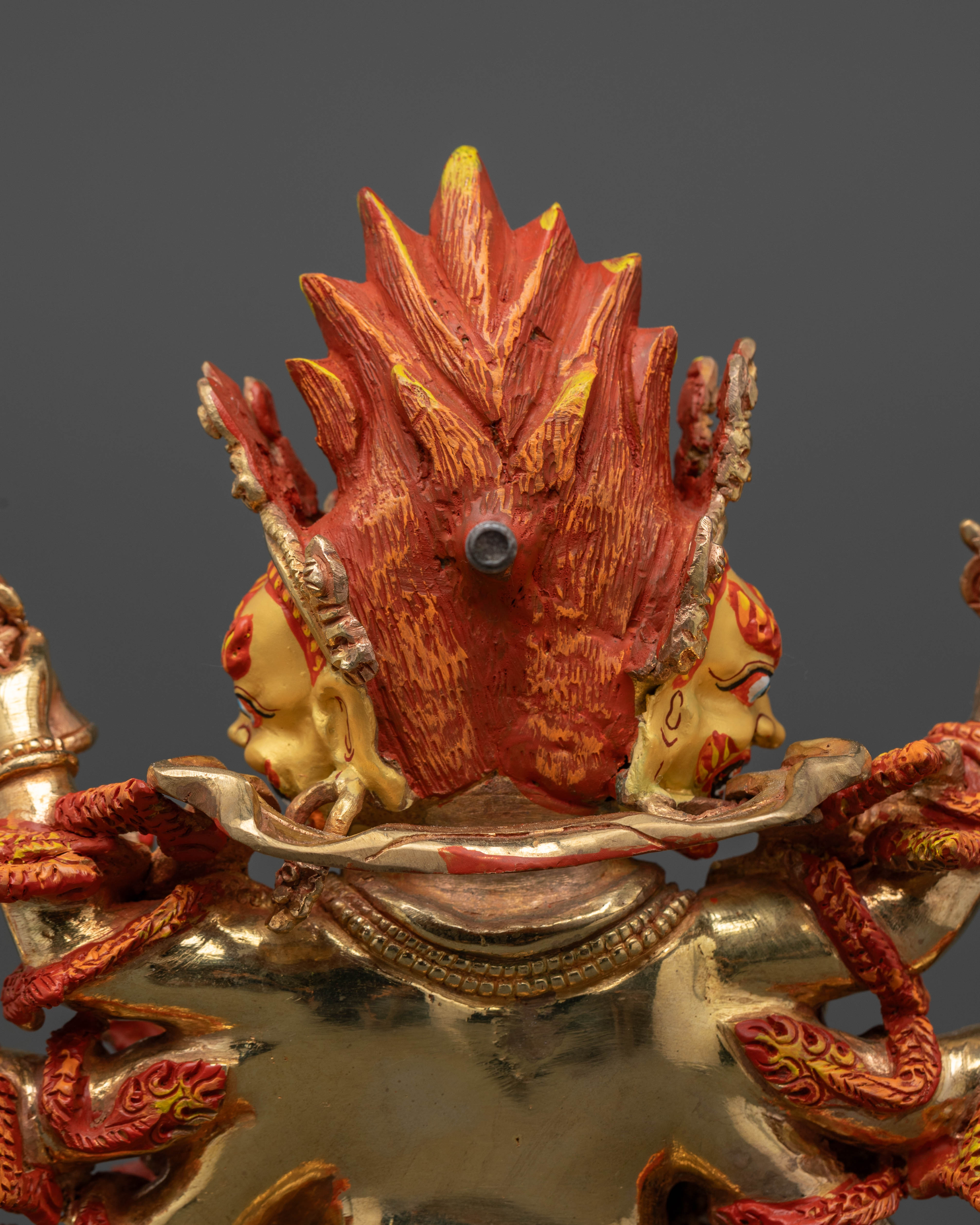 Uchusma Buddhist Art: A Testament to Spiritual Purity