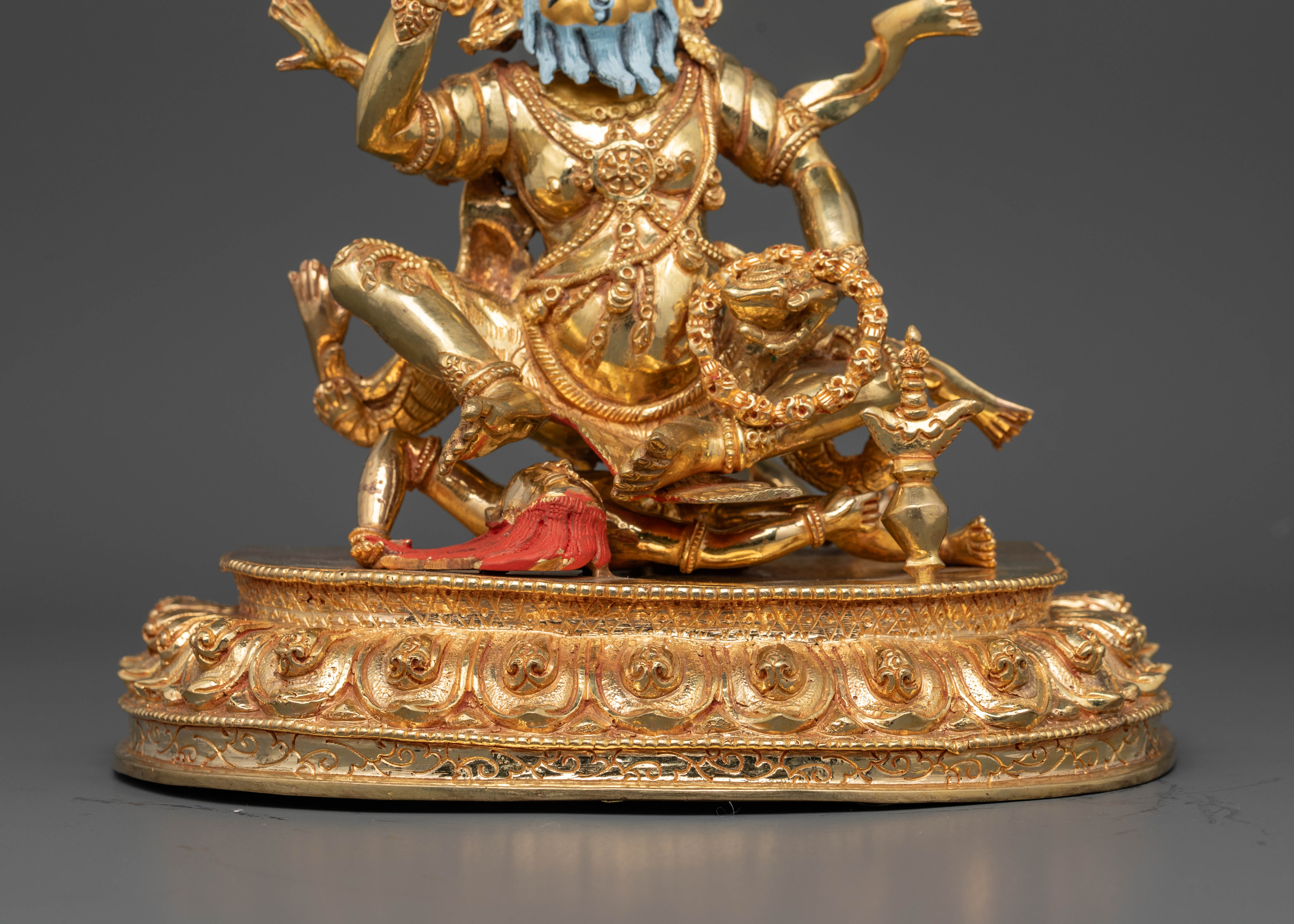 Brahmanrupa Statue for Altar | Handmade in Nepal