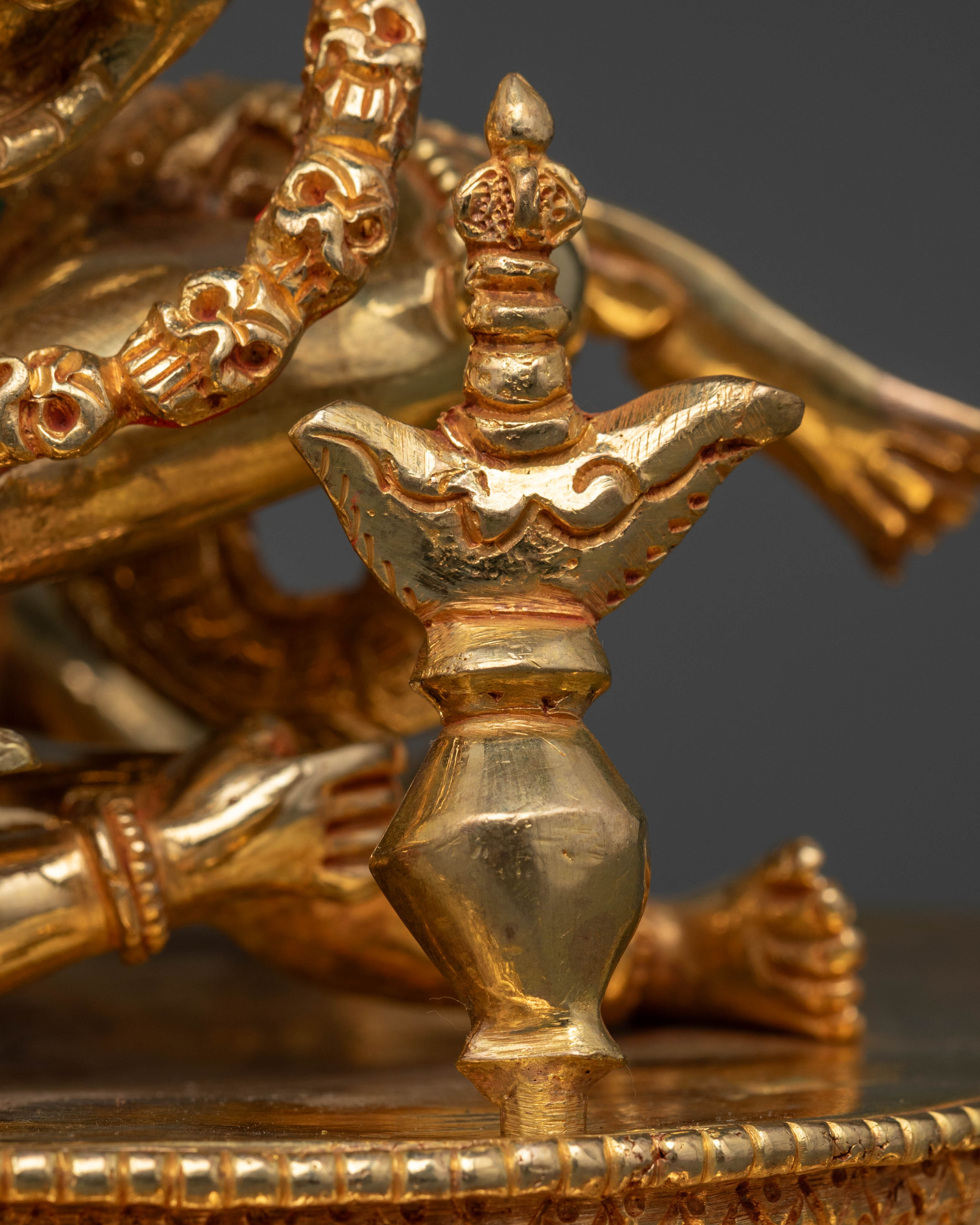 Brahmanrupa Statue for Altar | Handmade in Nepal