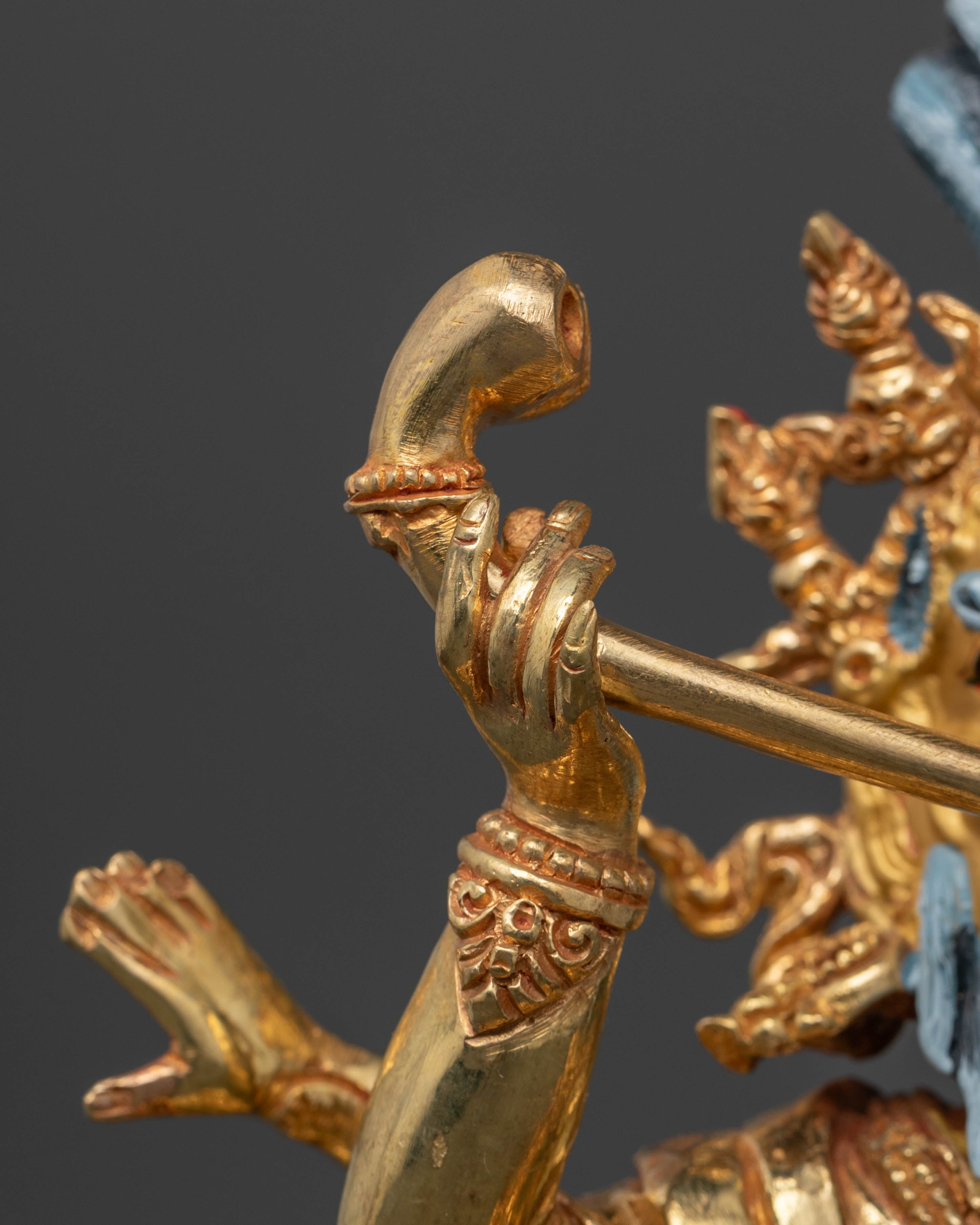 Brahmanrupa Statue for Altar | Handmade in Nepal