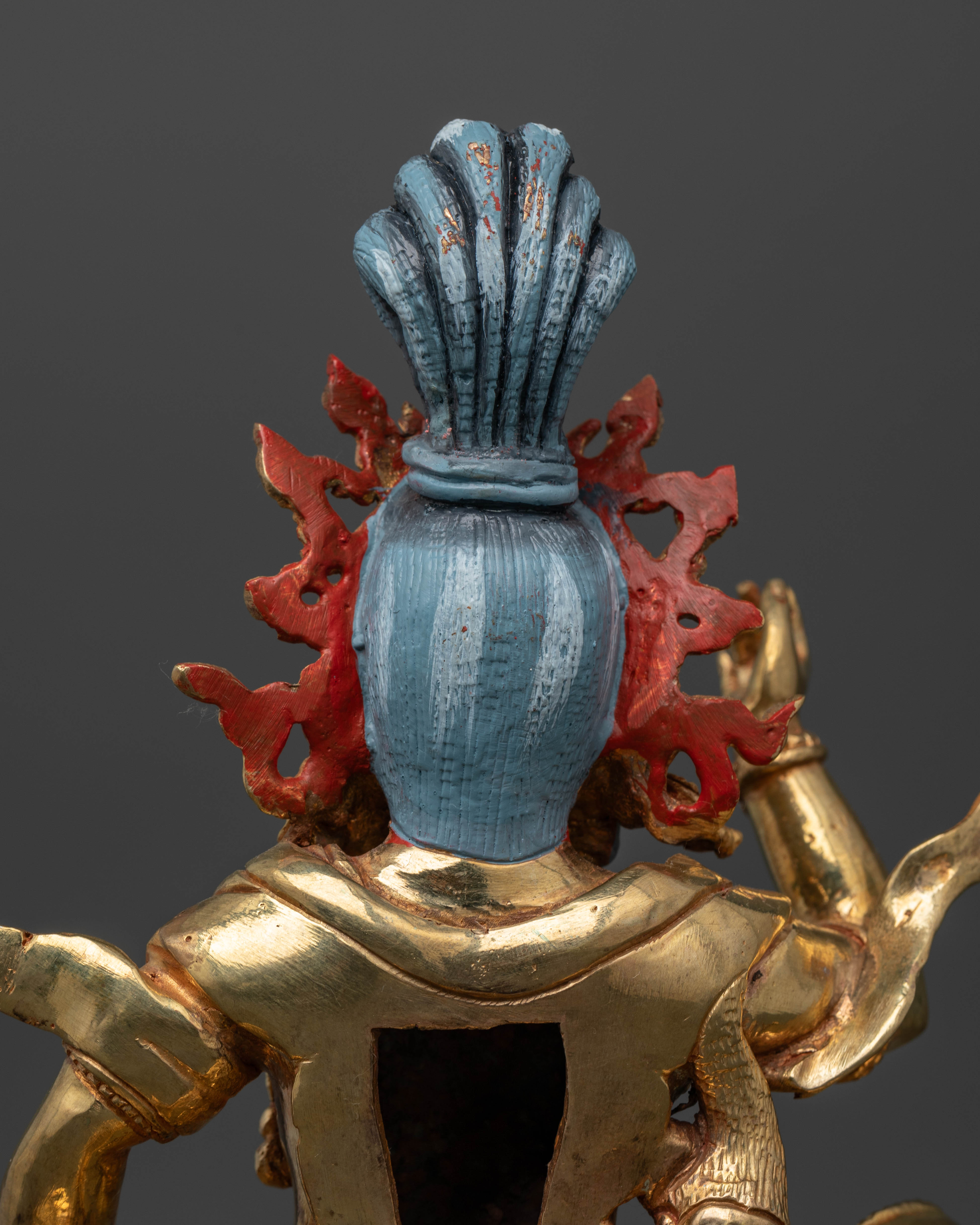 Brahmanrupa Statue for Altar | Handmade in Nepal