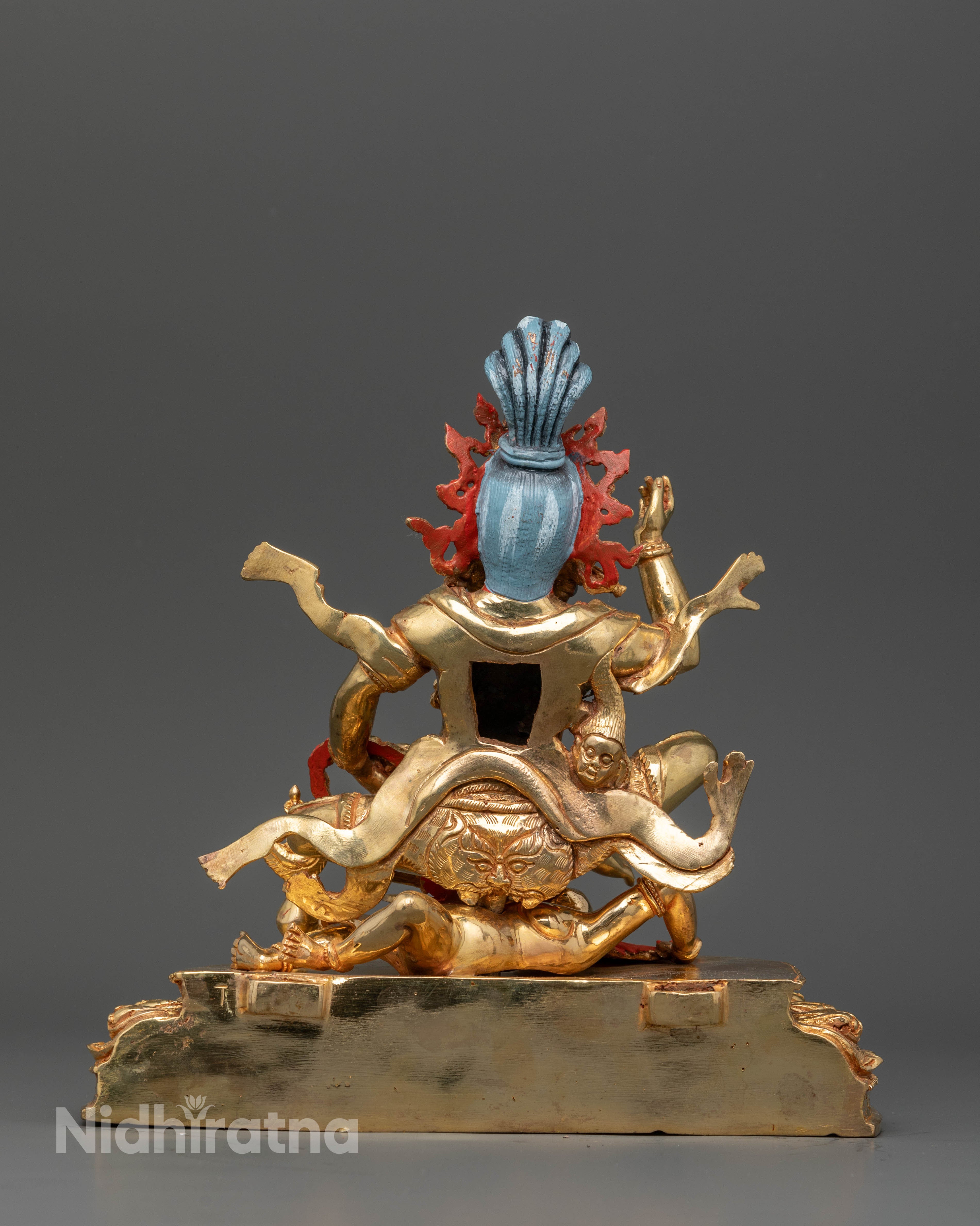 Brahmanrupa Statue for Altar | Handmade in Nepal