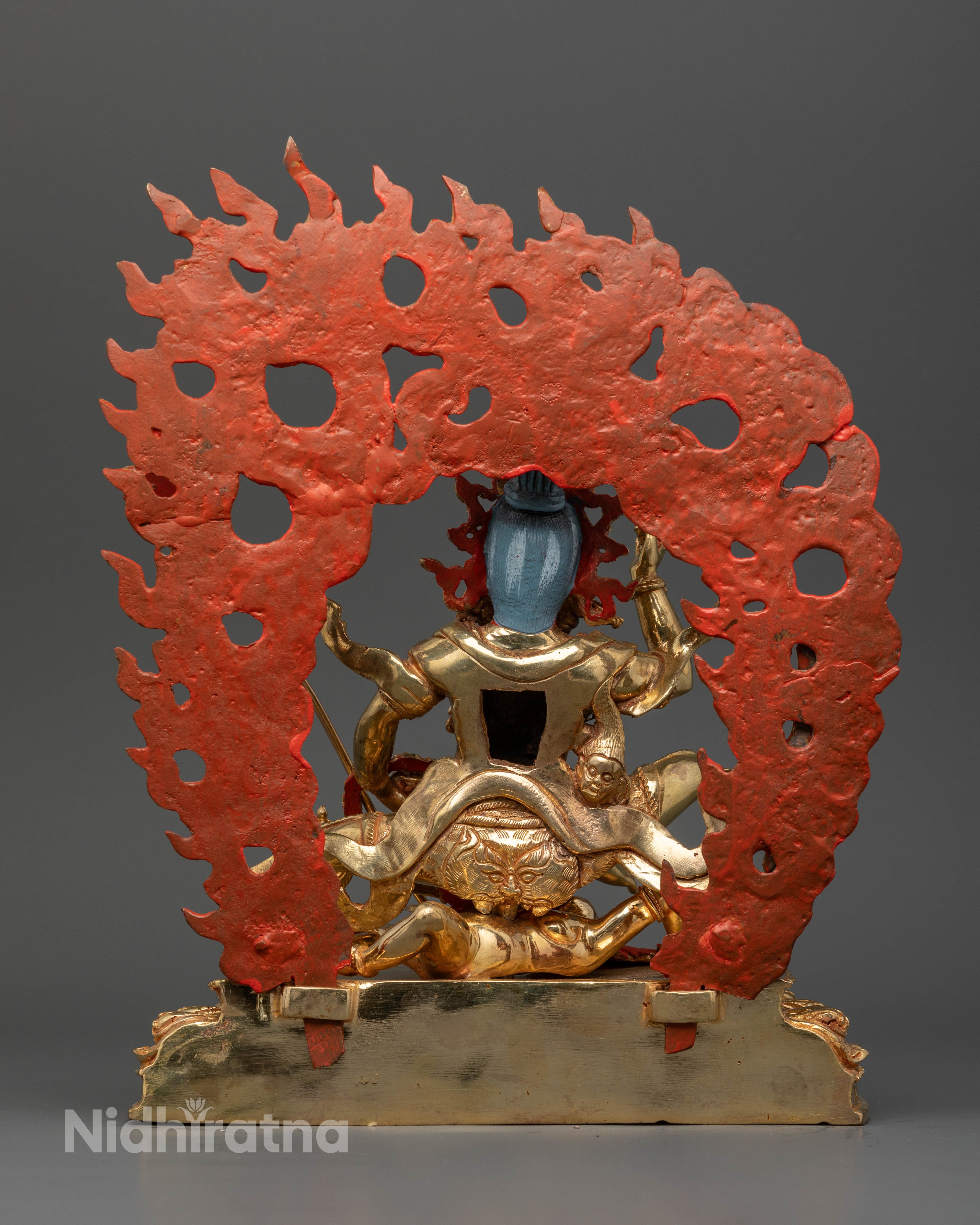 Brahmanrupa Statue for Altar | Handmade in Nepal
