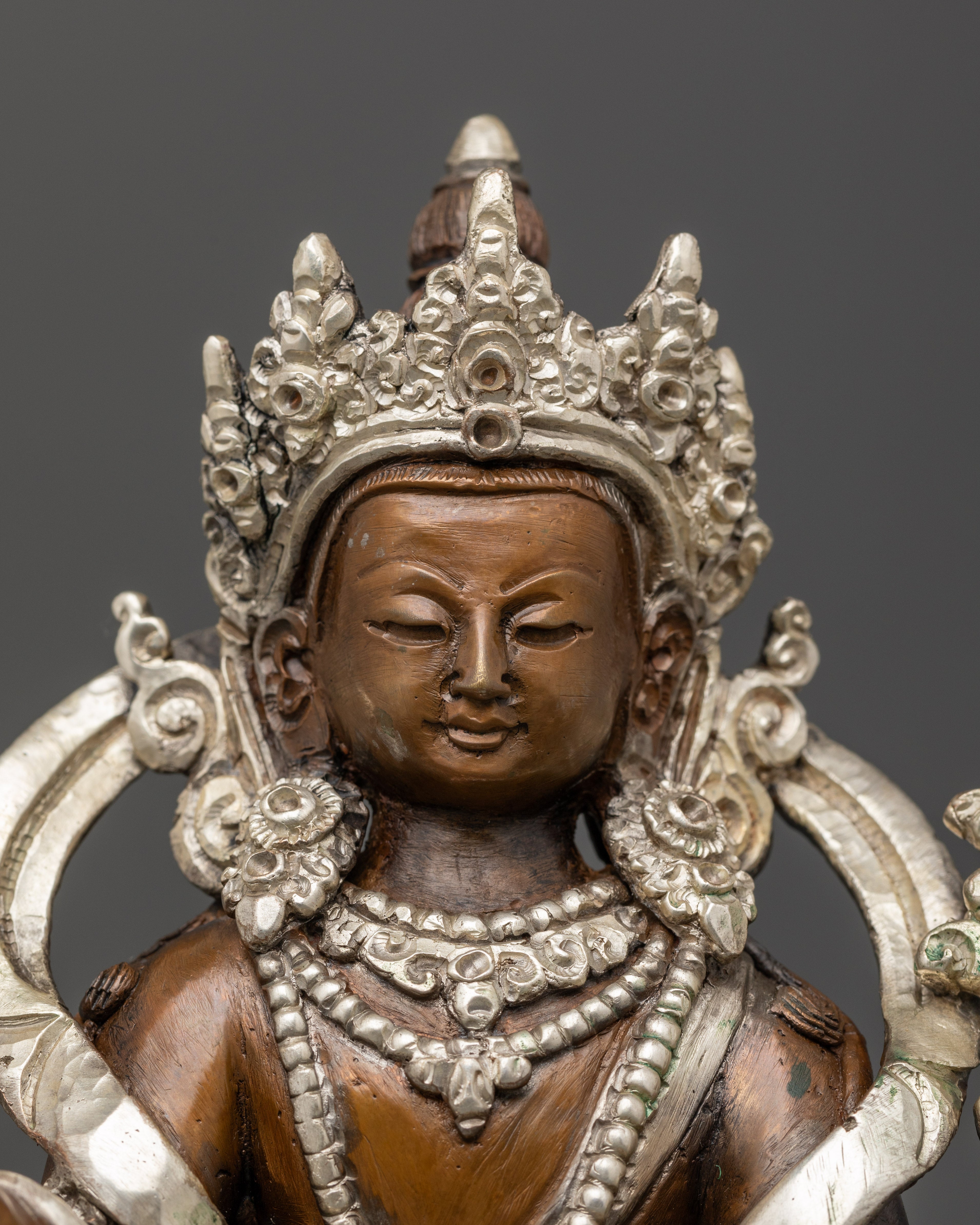 Unique Bodhisattva Statue: Perfect for Collectors
