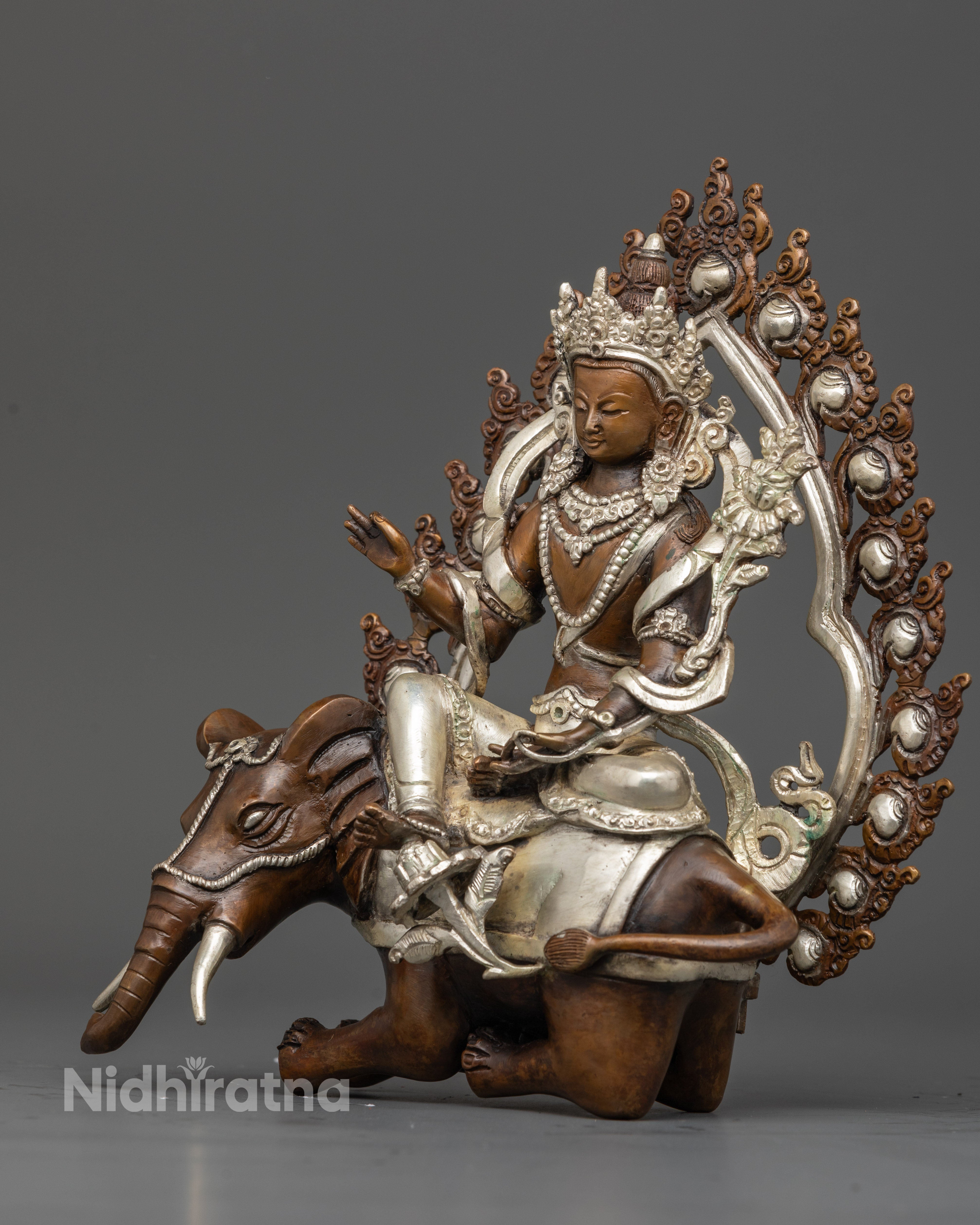 Unique Bodhisattva Statue: Perfect for Collectors
