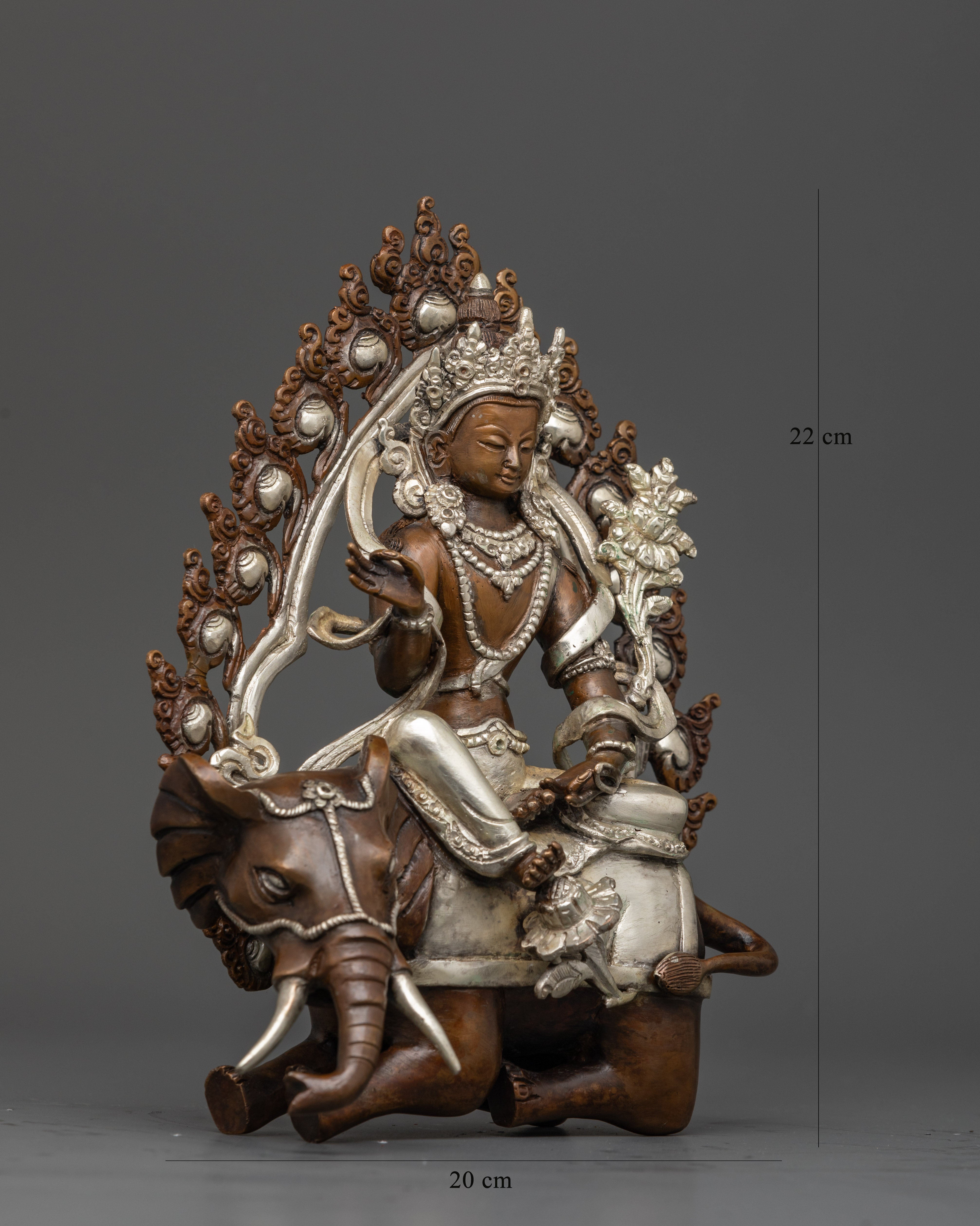 Unique Bodhisattva Statue: Perfect for Collectors
