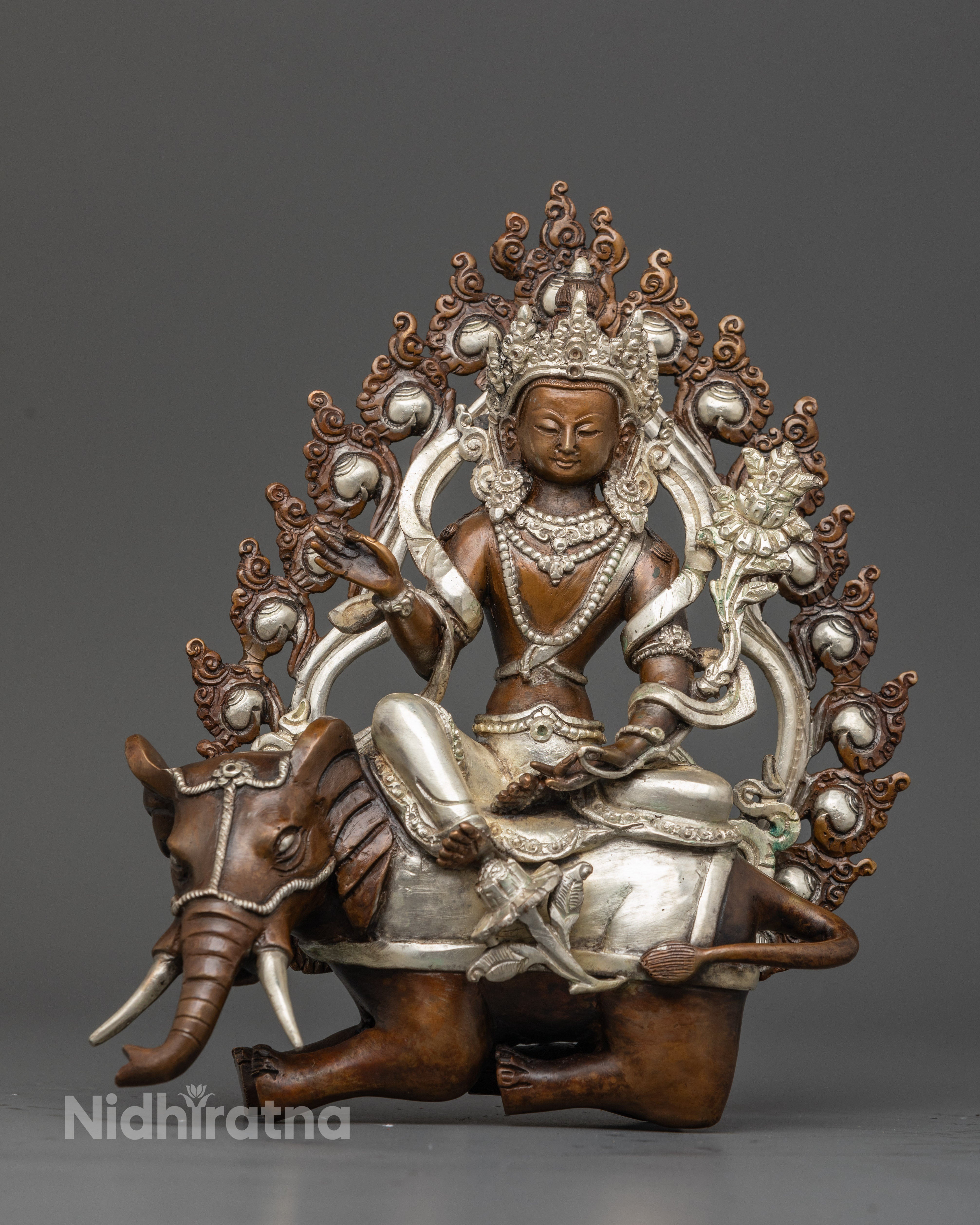 Unique Bodhisattva Statue: Perfect for Collectors