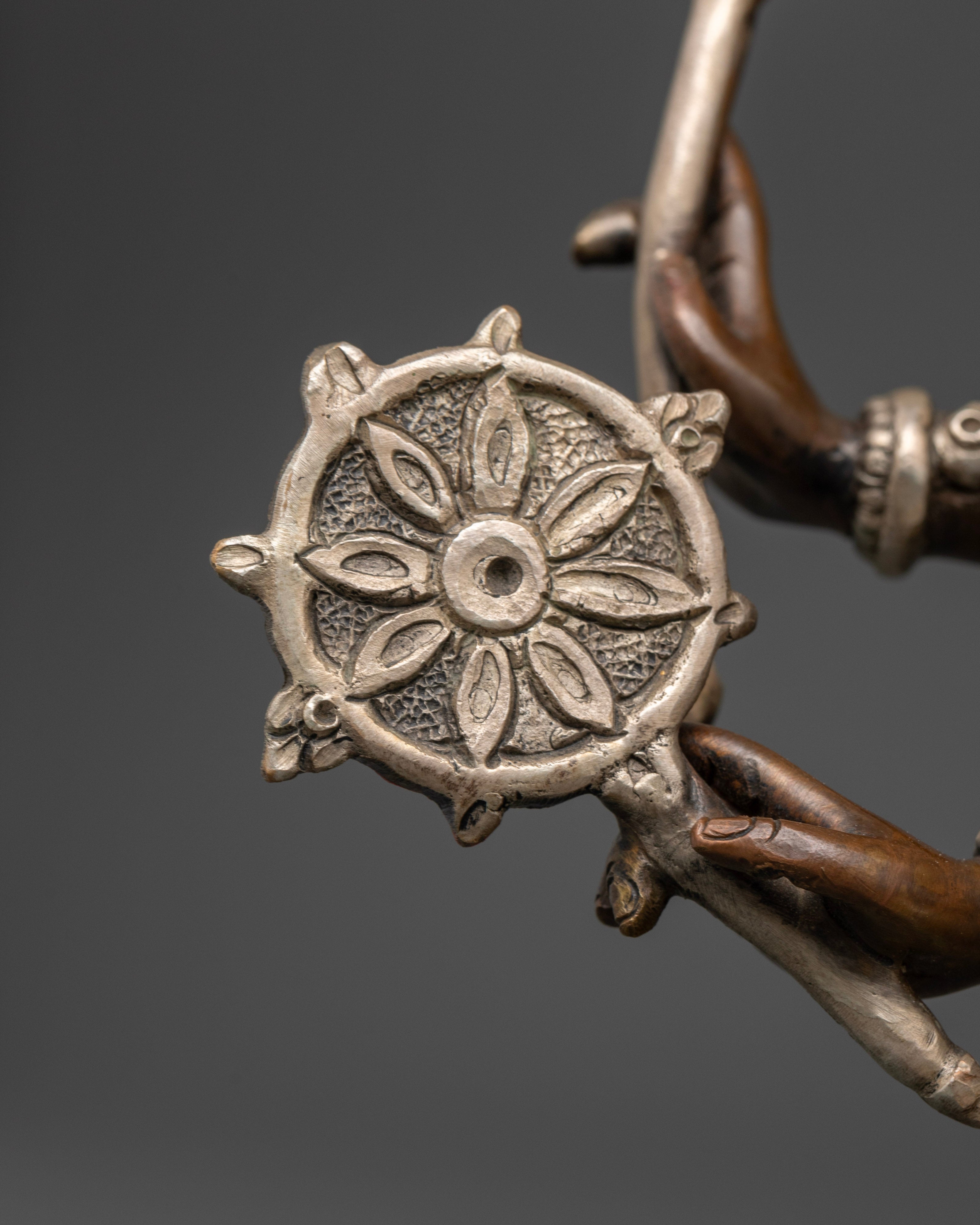 Mahamanjushri Statue: A Timeless Representation of Wisdom