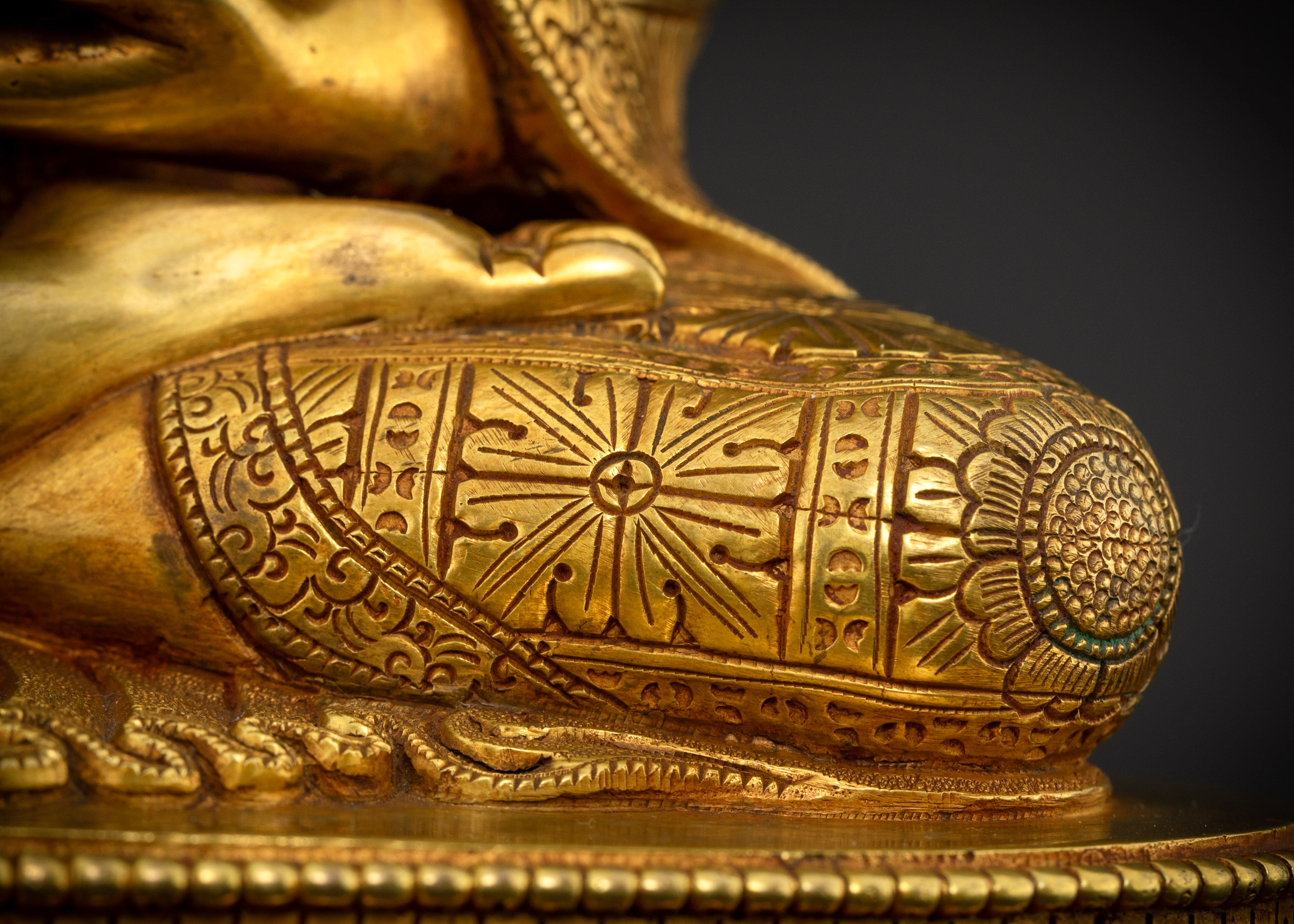 Exclusive Shakyamuni Buddha Statue: Masterpiece Limited Edition