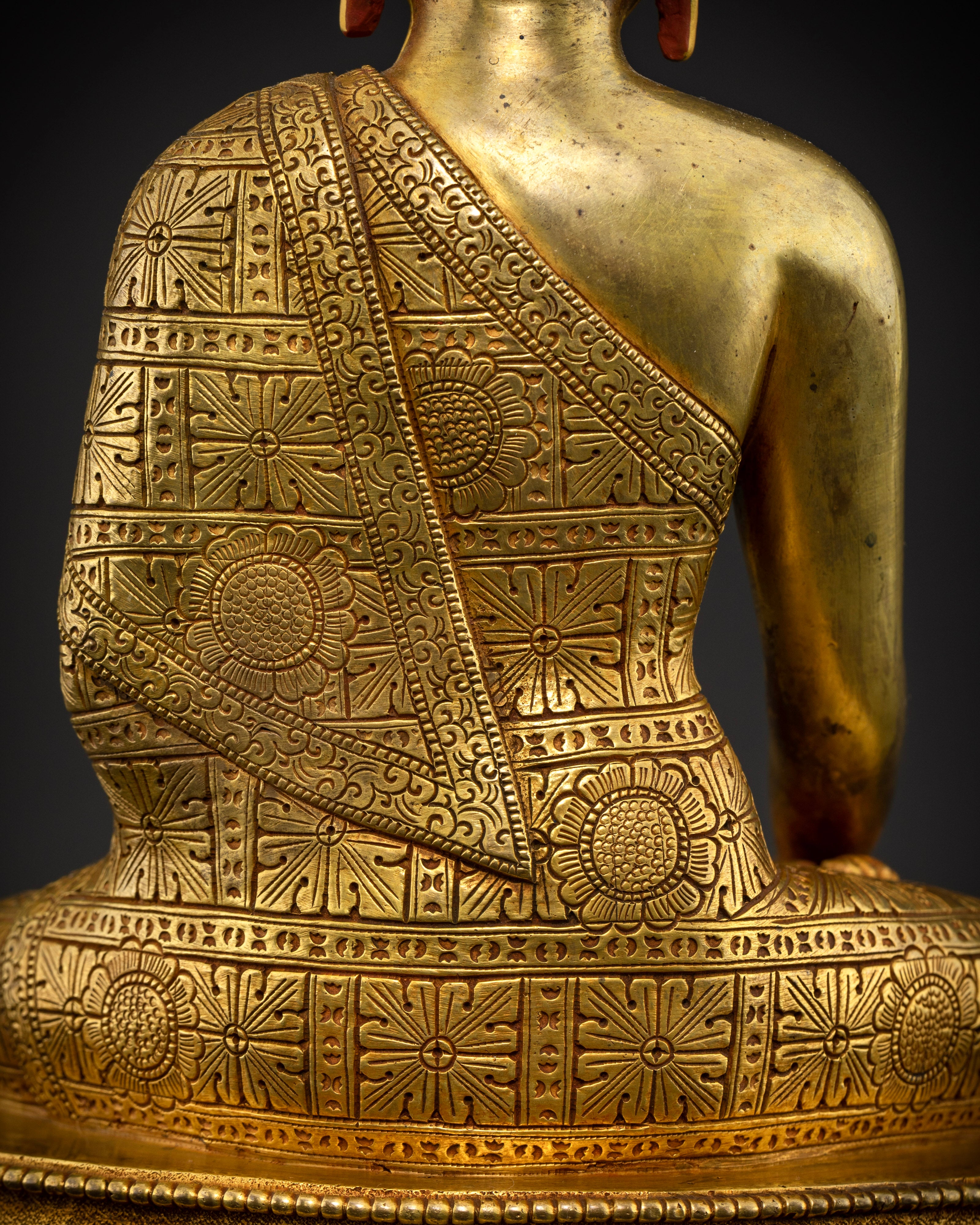 Exclusive Shakyamuni Buddha Statue: Masterpiece Limited Edition