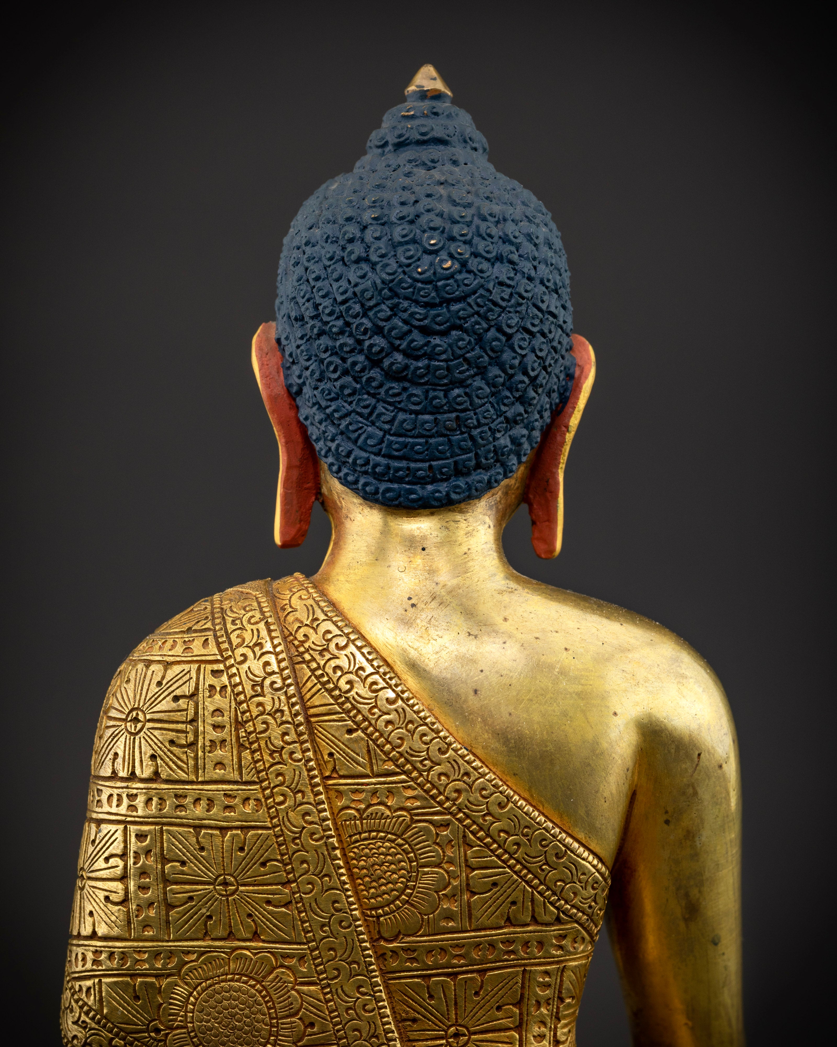 Exclusive Shakyamuni Buddha Statue: Masterpiece Limited Edition