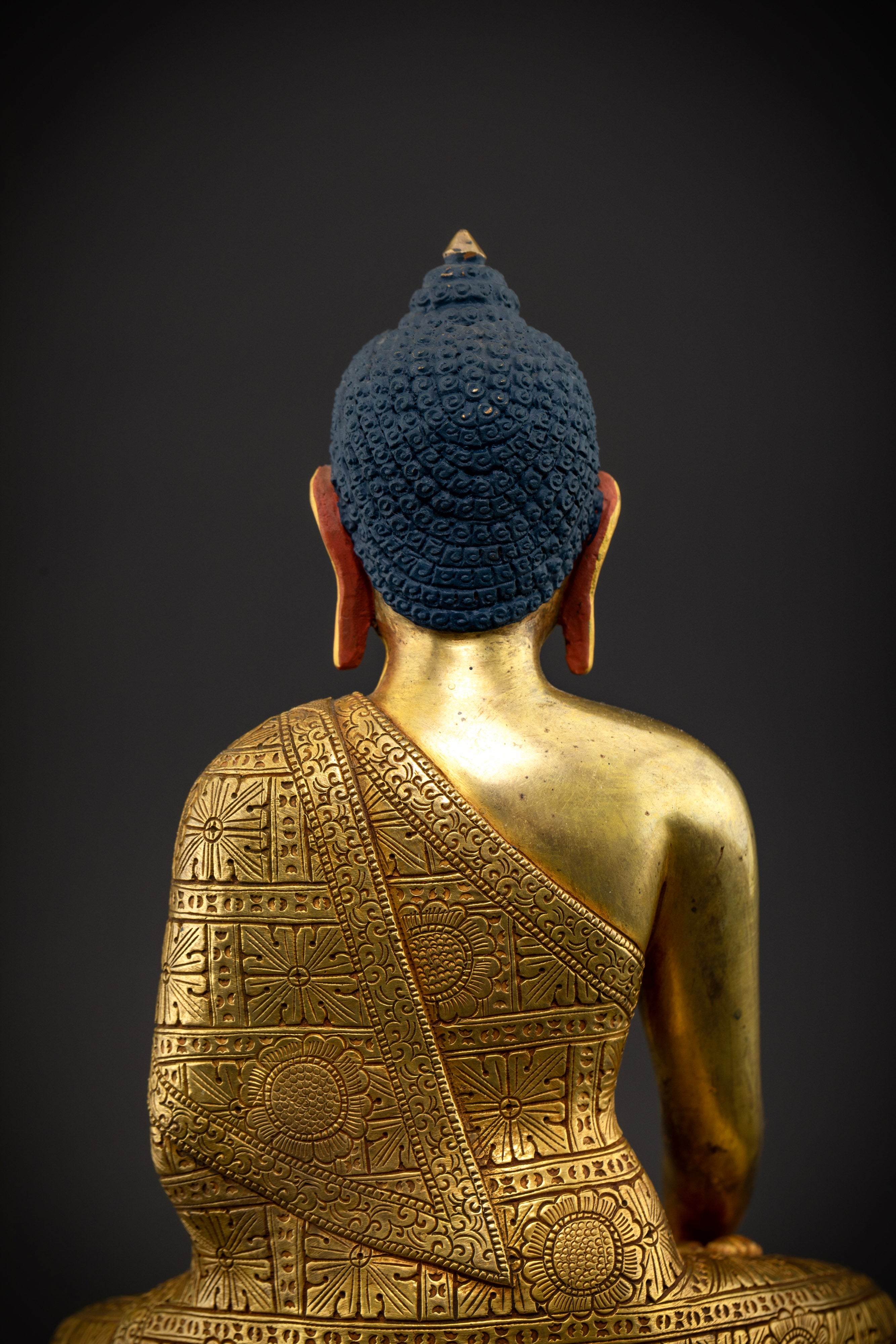 Exclusive Shakyamuni Buddha Statue: Masterpiece Limited Edition
