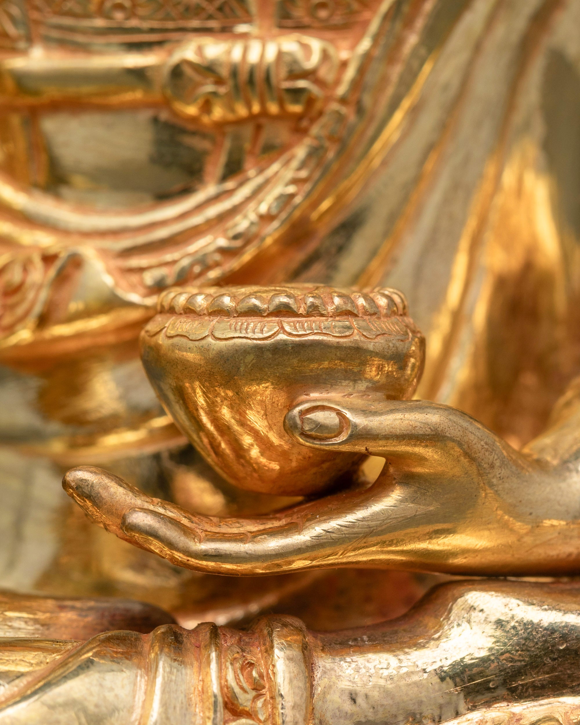 Buddha Shakyamuni Statue - A Timeless Symbol of Serenity
