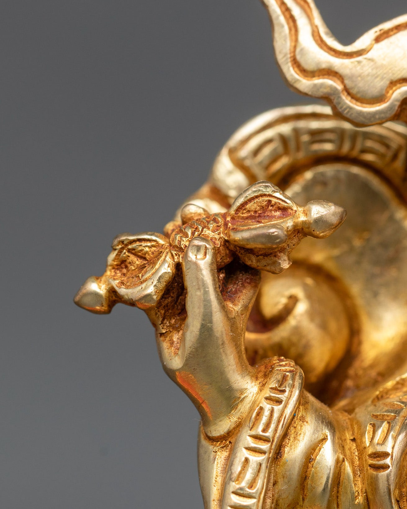 Ekajati Trio Set Statue - Himalayan Buddhist Protector Deities
