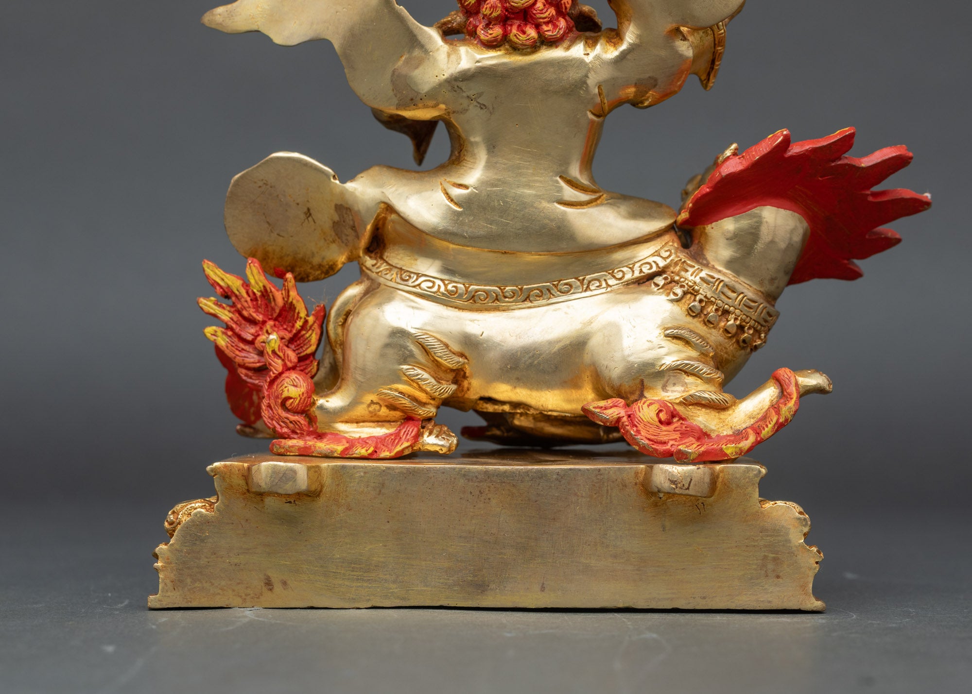 Ekajati Trio Set Statue - Himalayan Buddhist Protector Deities
