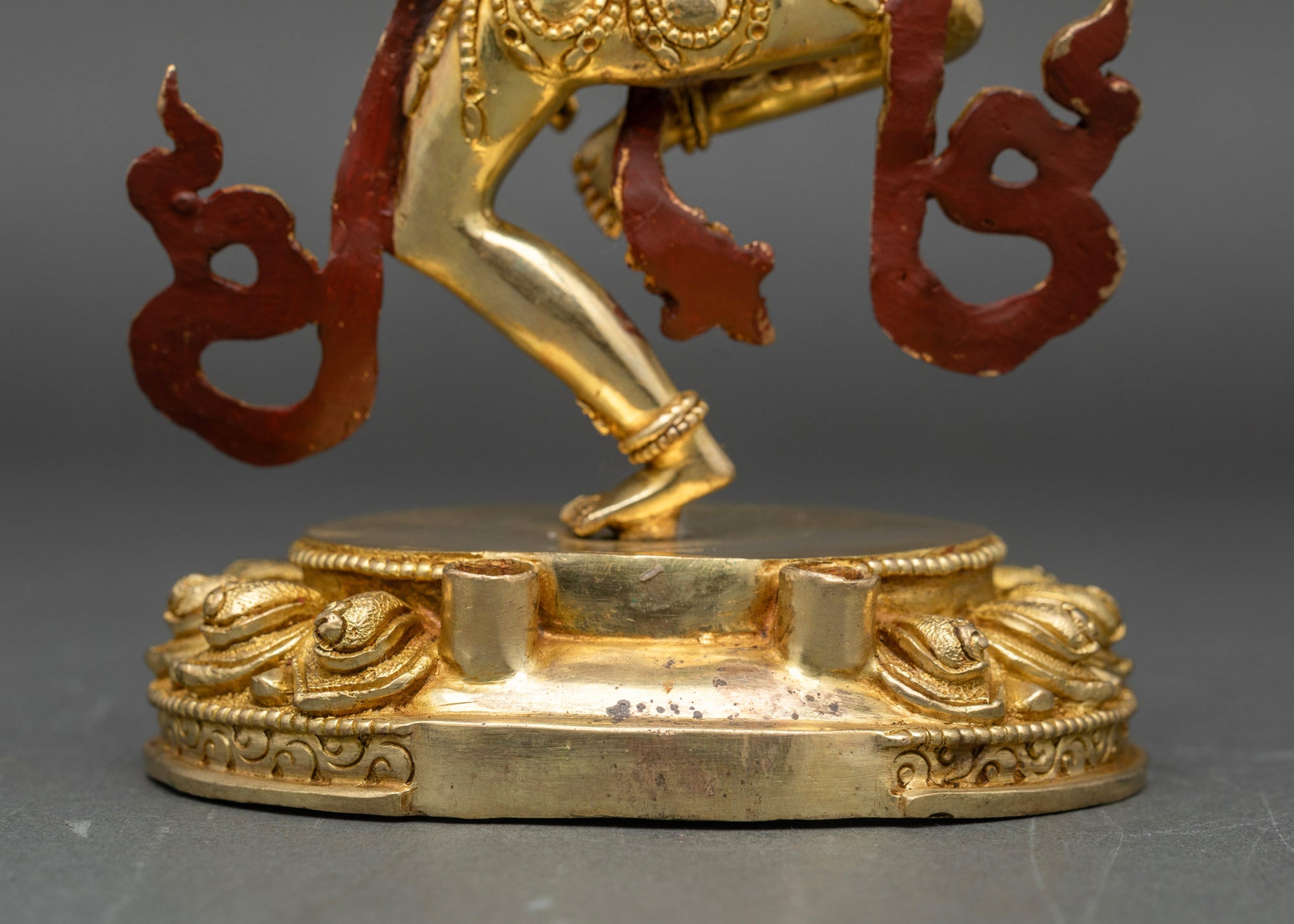 Machig Labdron Statue | Female Buddhist Master of Chöd