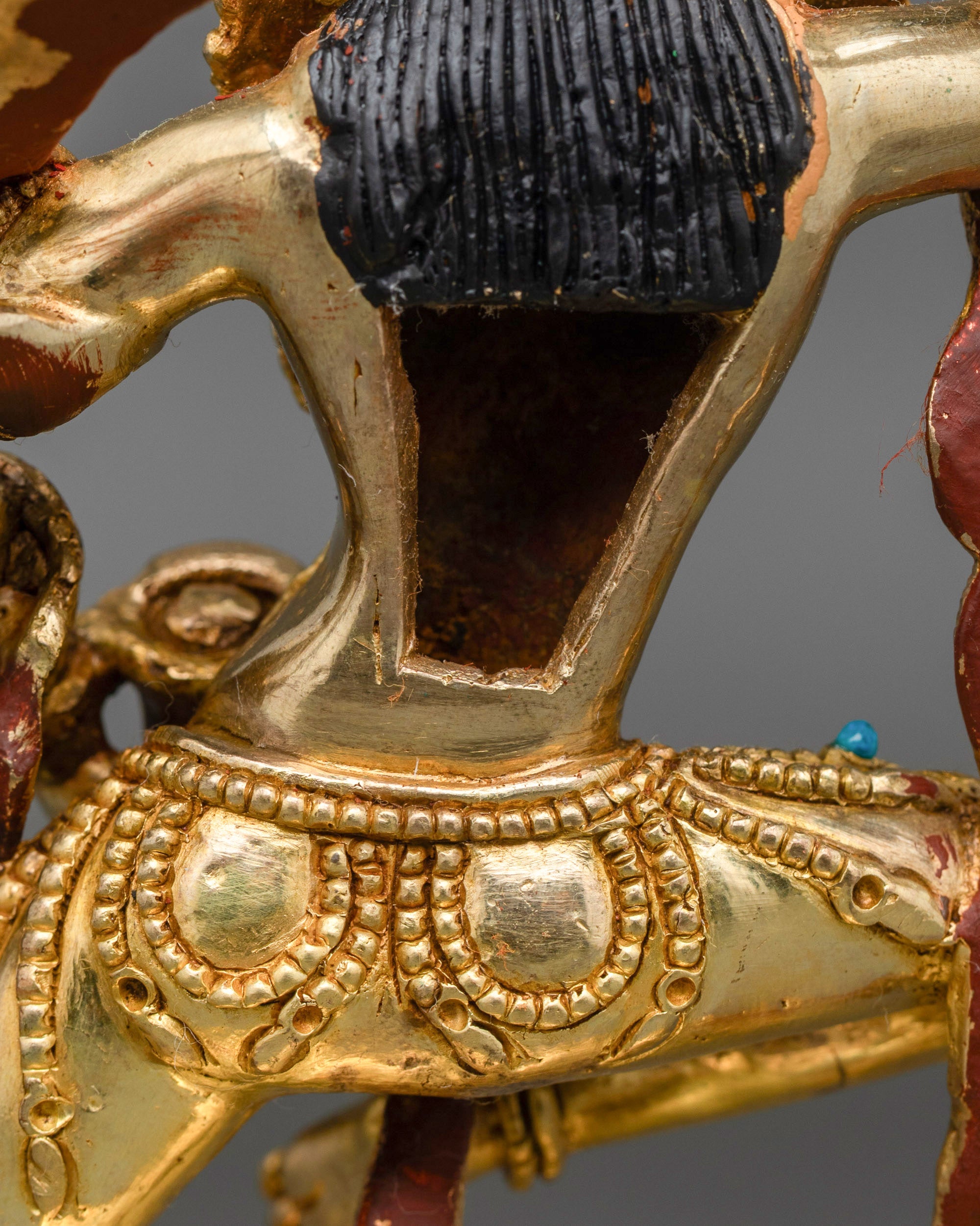 Machig Labdron Statue | Female Buddhist Master of Chöd