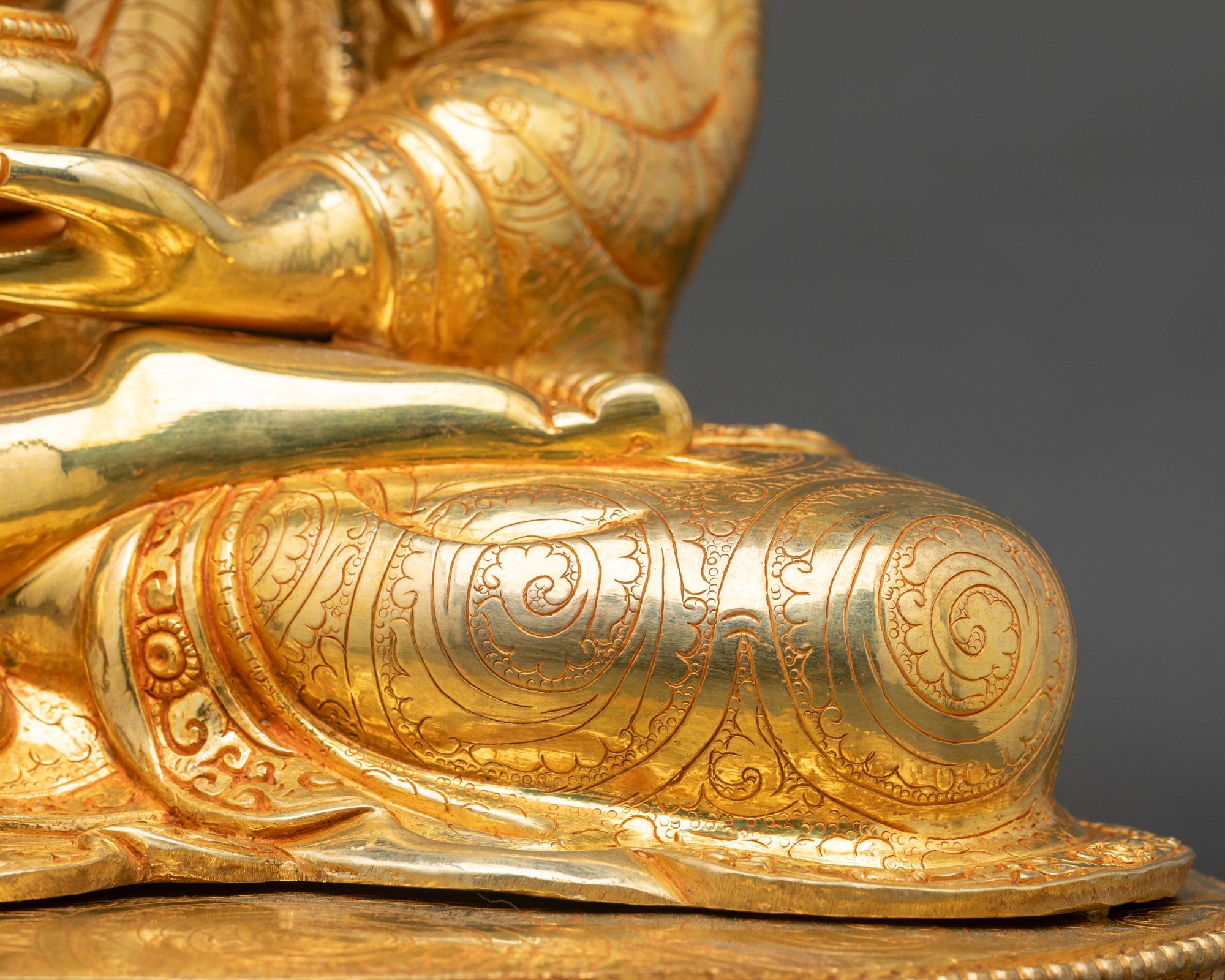 Jowo Rinpoche Statue – Buddhist Deity of Wisdom and Compassion