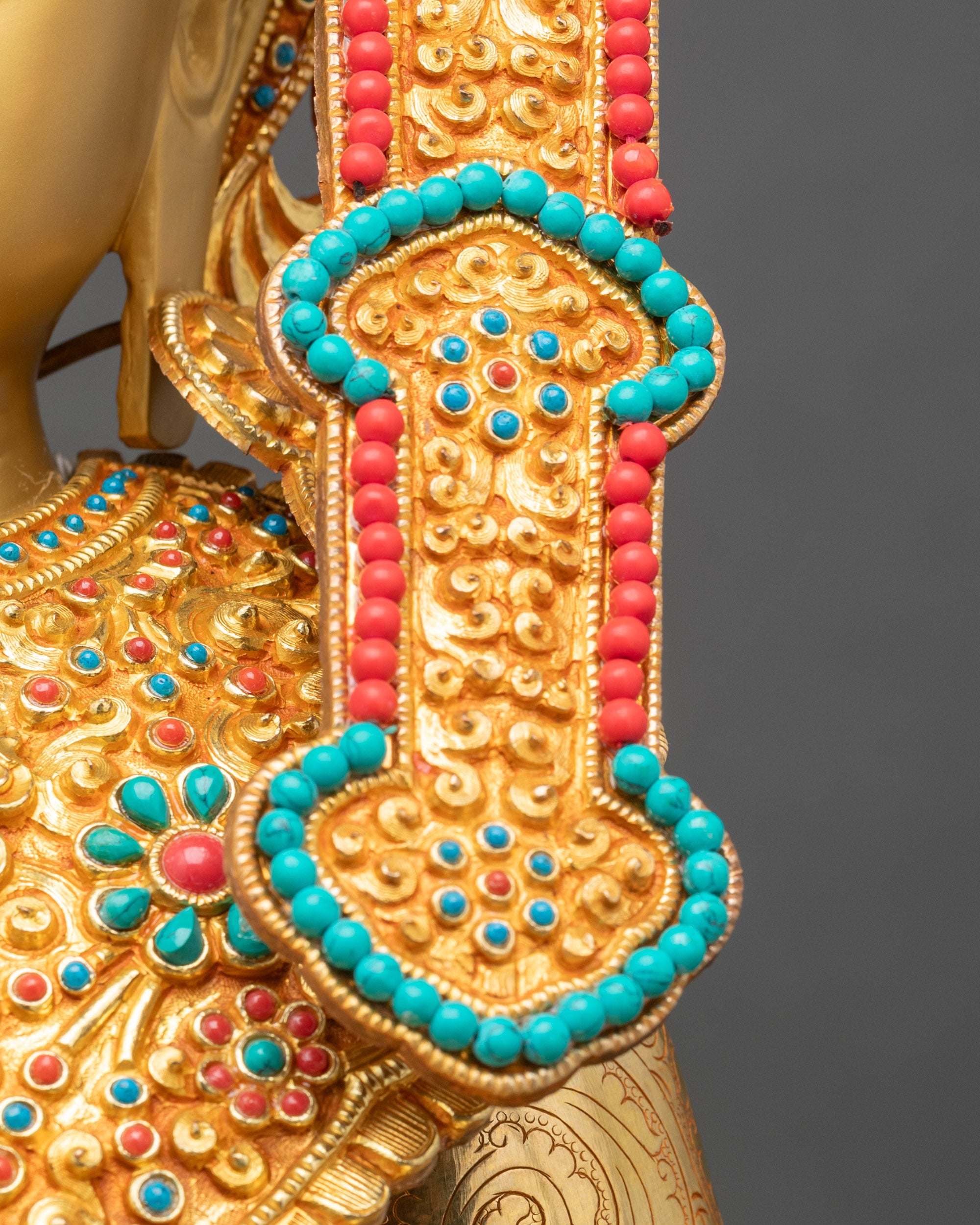 Jowo Rinpoche Statue – Buddhist Deity of Wisdom and Compassion