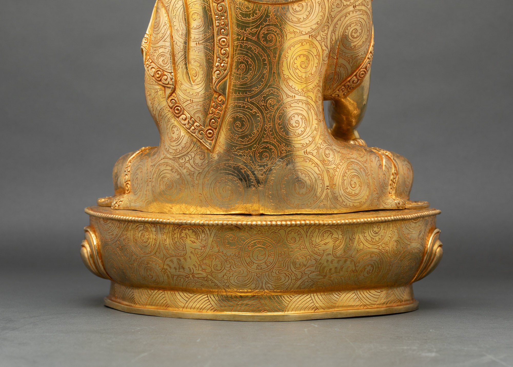 Jowo Rinpoche Statue – Buddhist Deity of Wisdom and Compassion