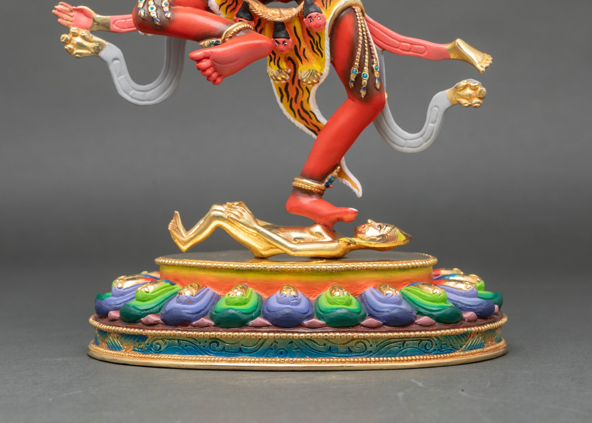 Troma Nagmo Statue | Esoteric Dakini for Spiritual Practices