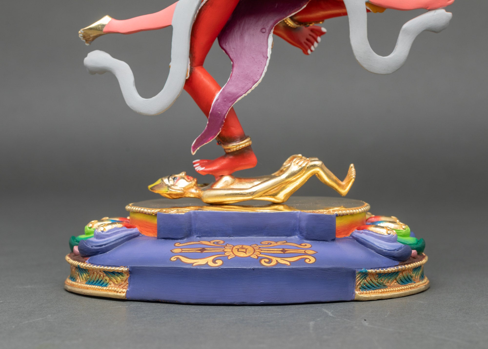 Troma Nagmo Statue | Esoteric Dakini for Spiritual Practices