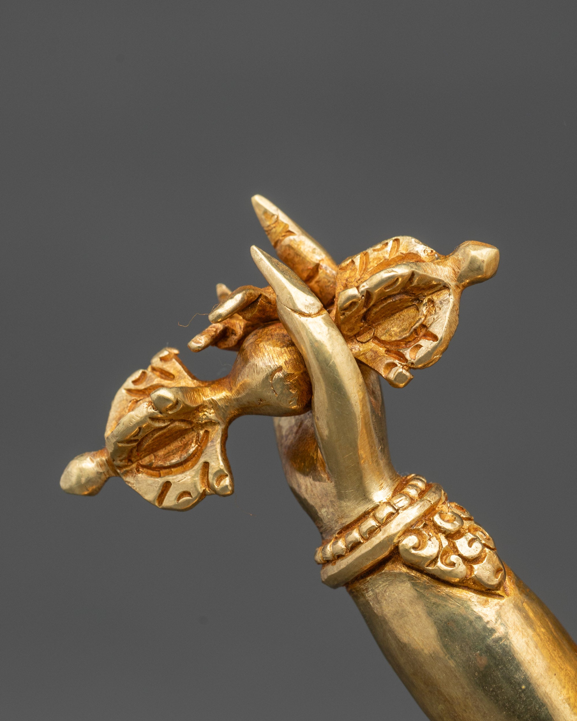 Vajrapani Statue – Buddhist Deity for Protection and Blessings