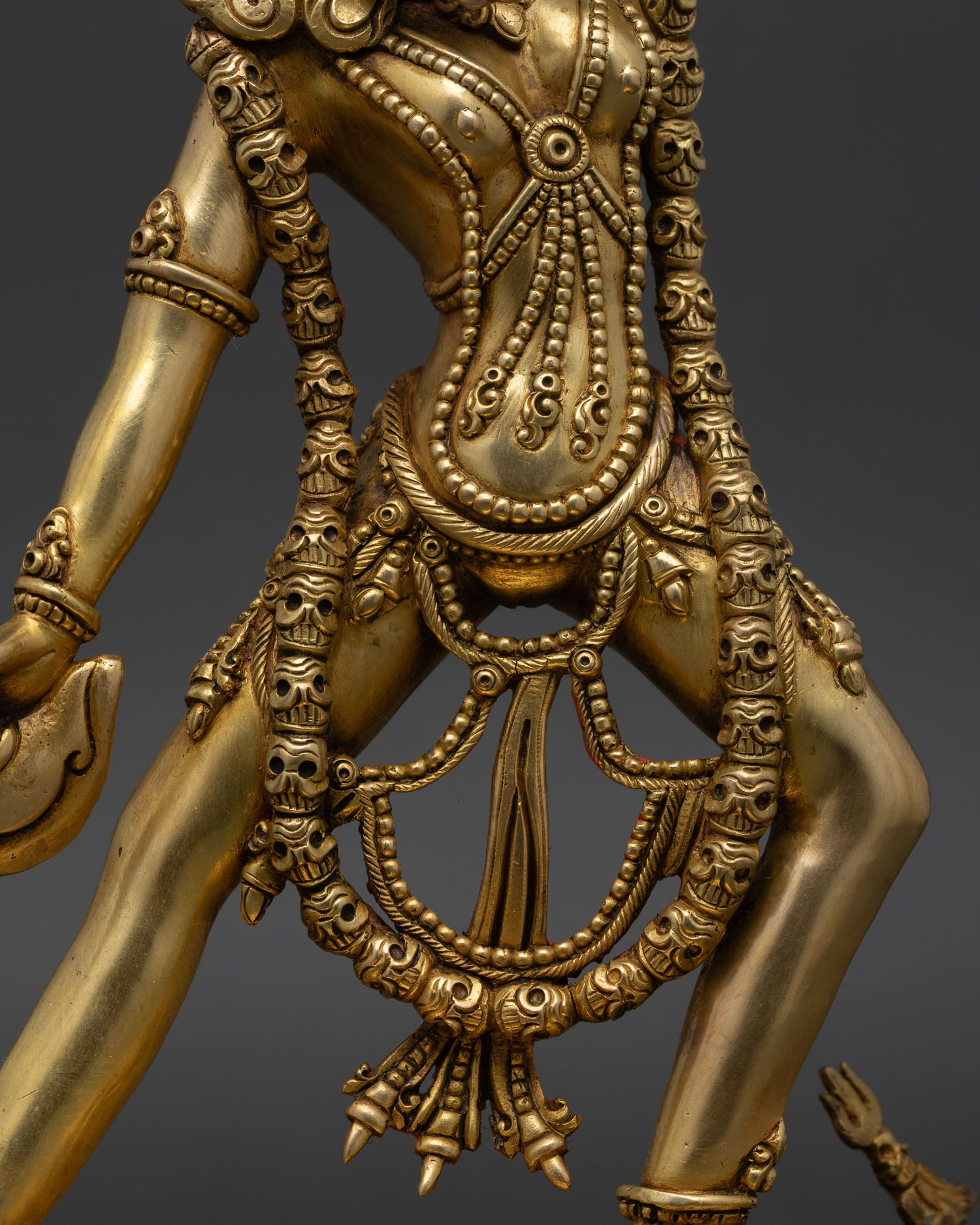 Vajrayogini Statue – Fierce Tantric Deity of Wisdom and Liberation
