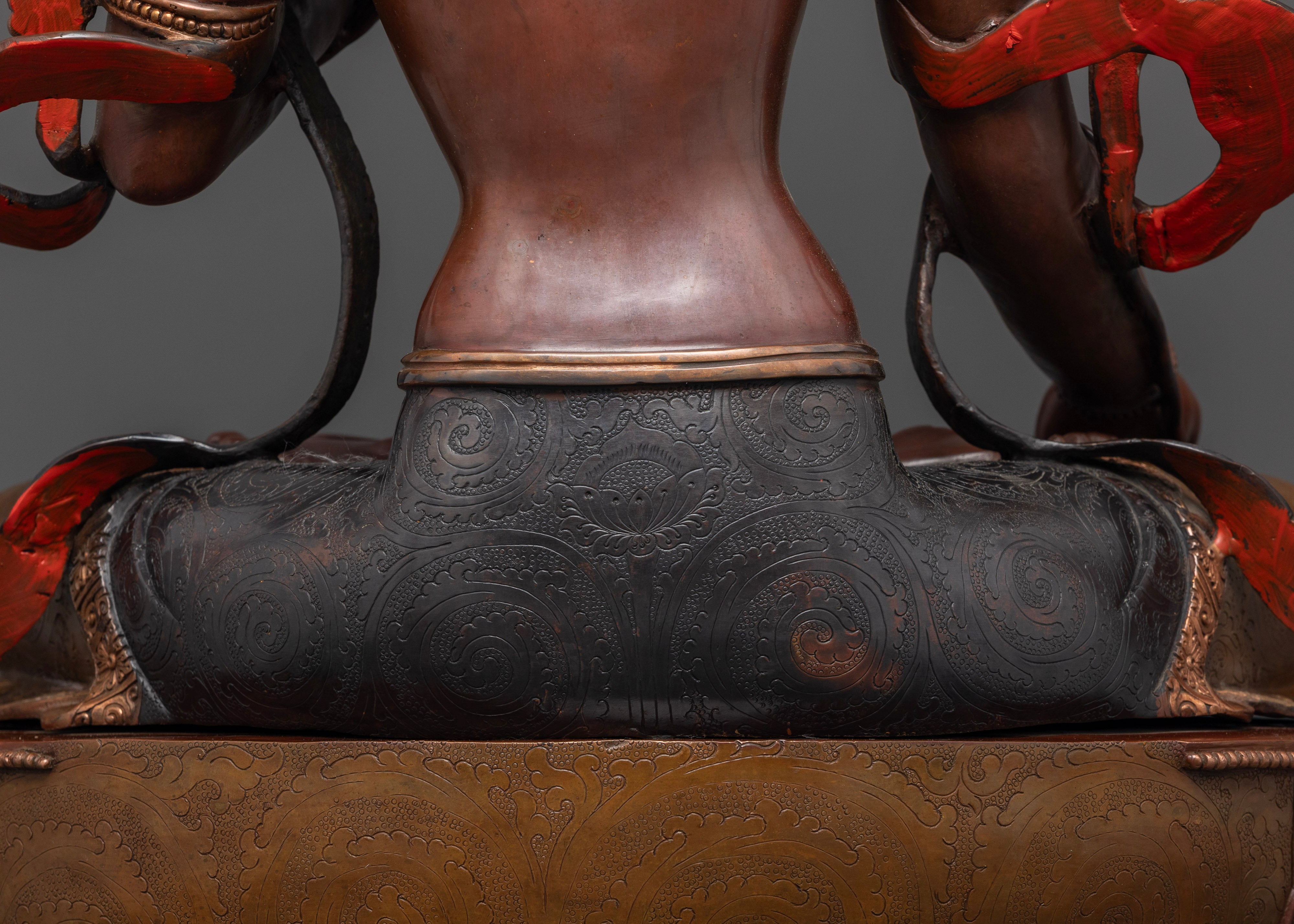 White Tara: The Embodiment of Wisdom and Compassion