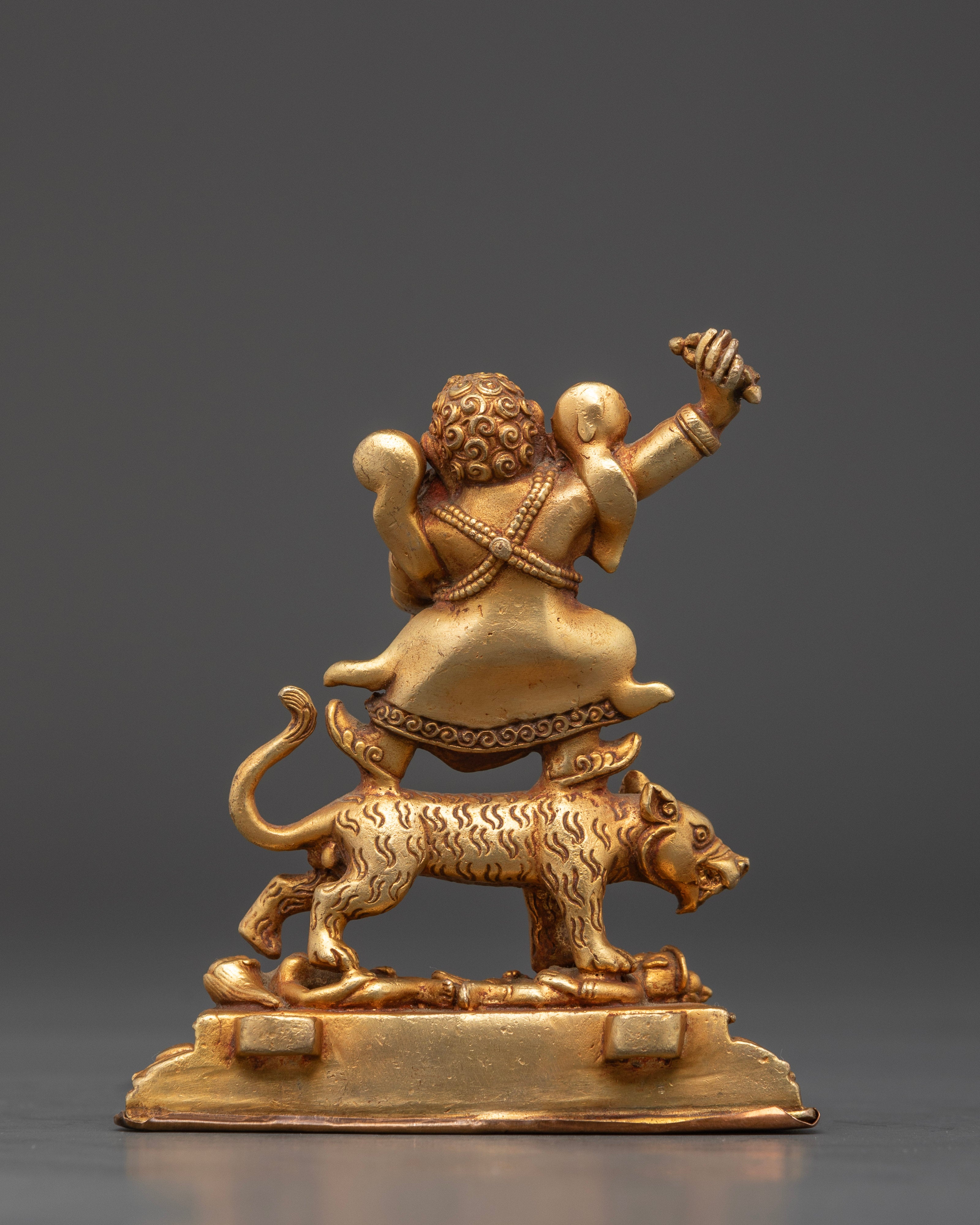 Majestic Dorje Drolo Statue